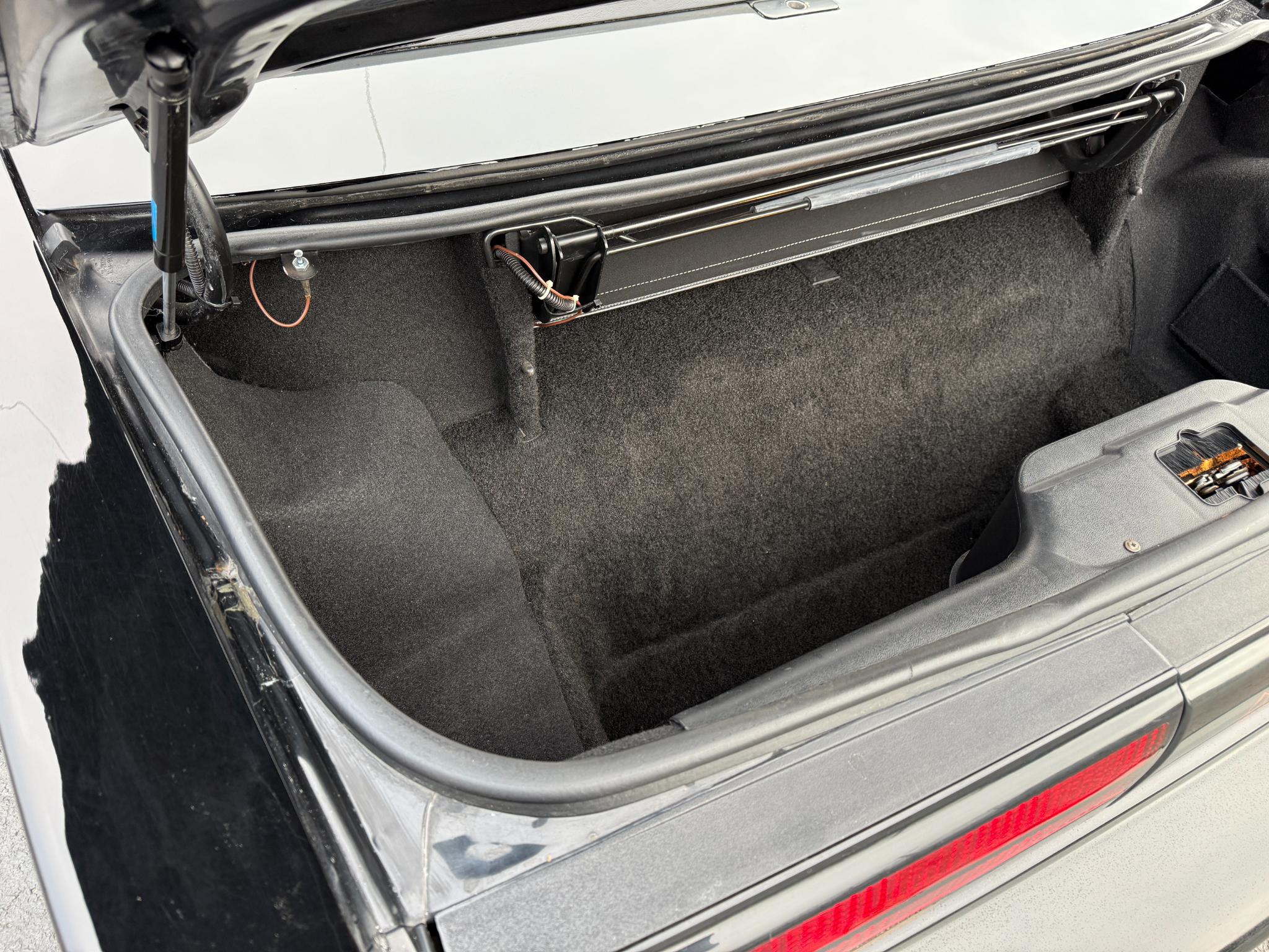 Pontiac Firebird  1991