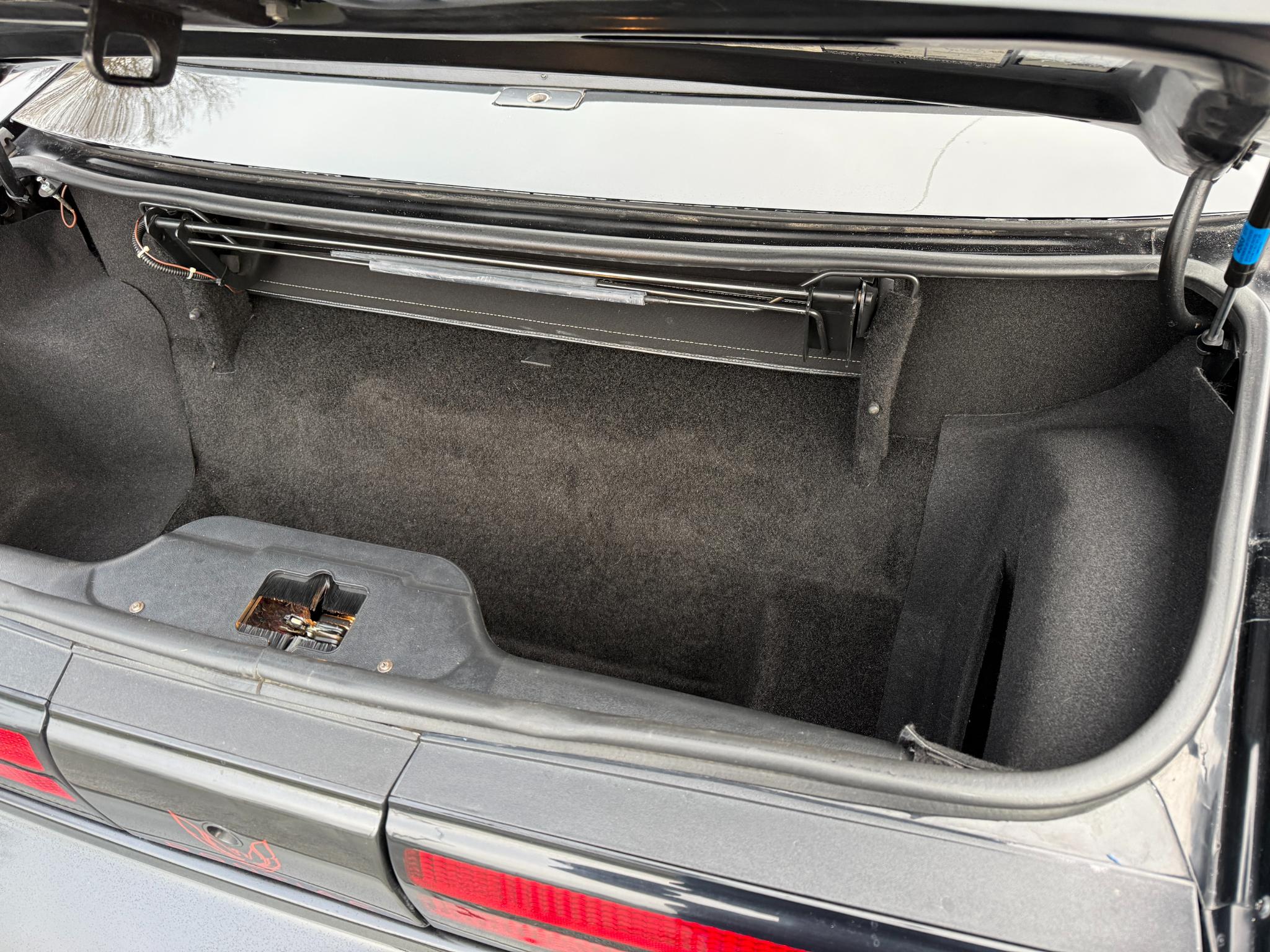 Pontiac Firebird  1991