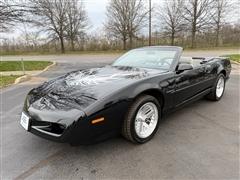 1991 Pontiac Firebird 