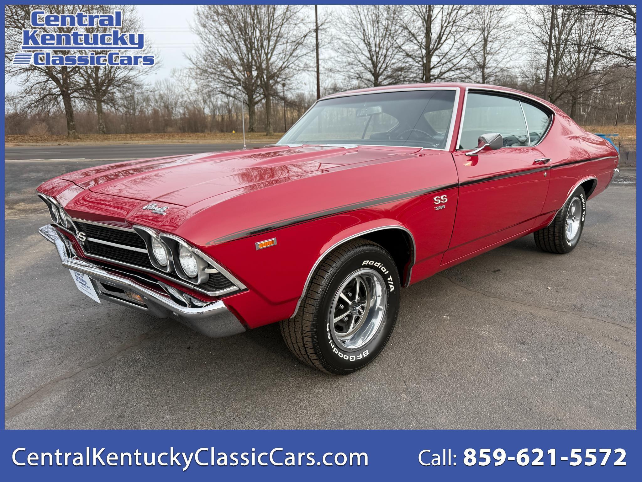Chevrolet Chevelle  1969