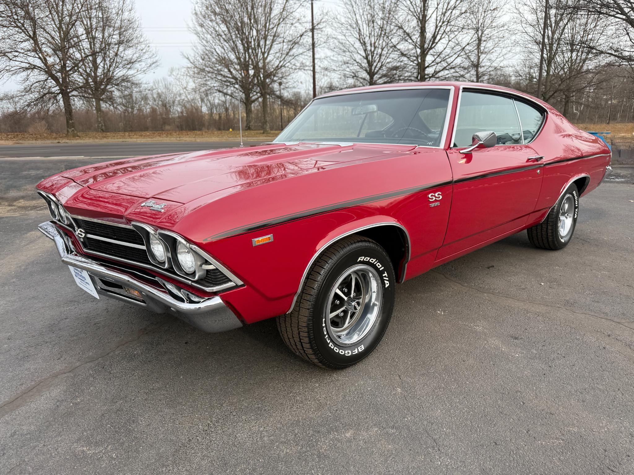Chevrolet Chevelle  1969