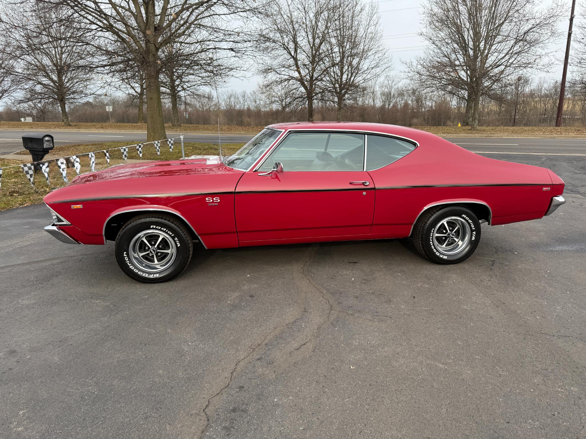 Chevrolet Chevelle  1969
