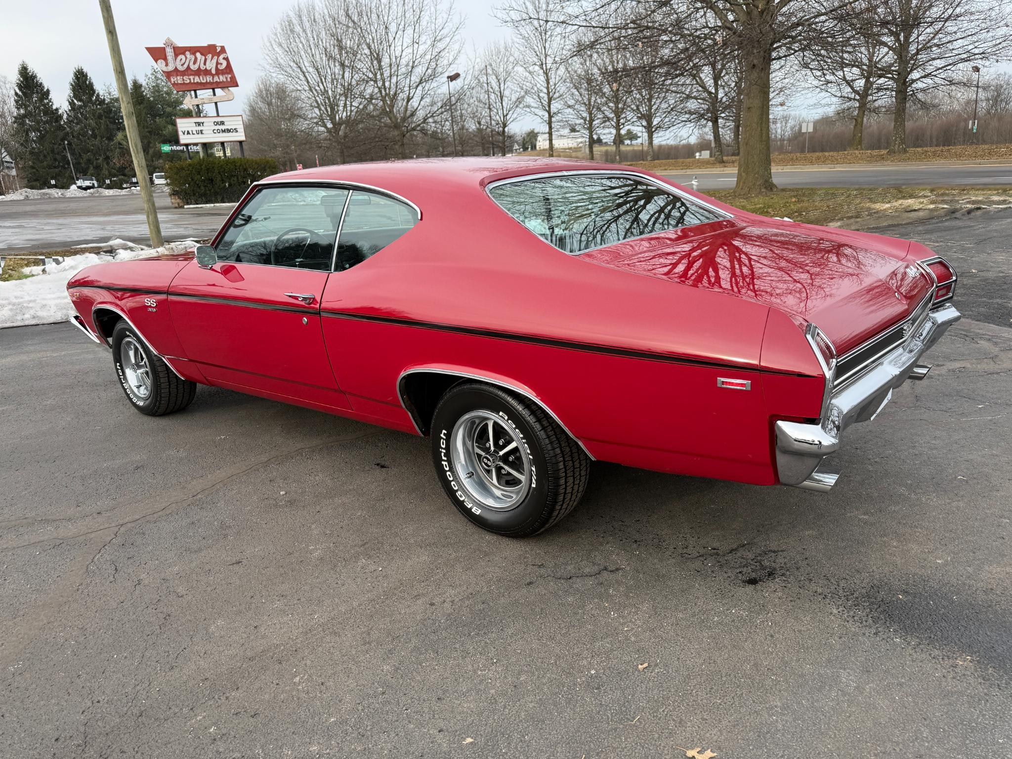 Chevrolet Chevelle  1969