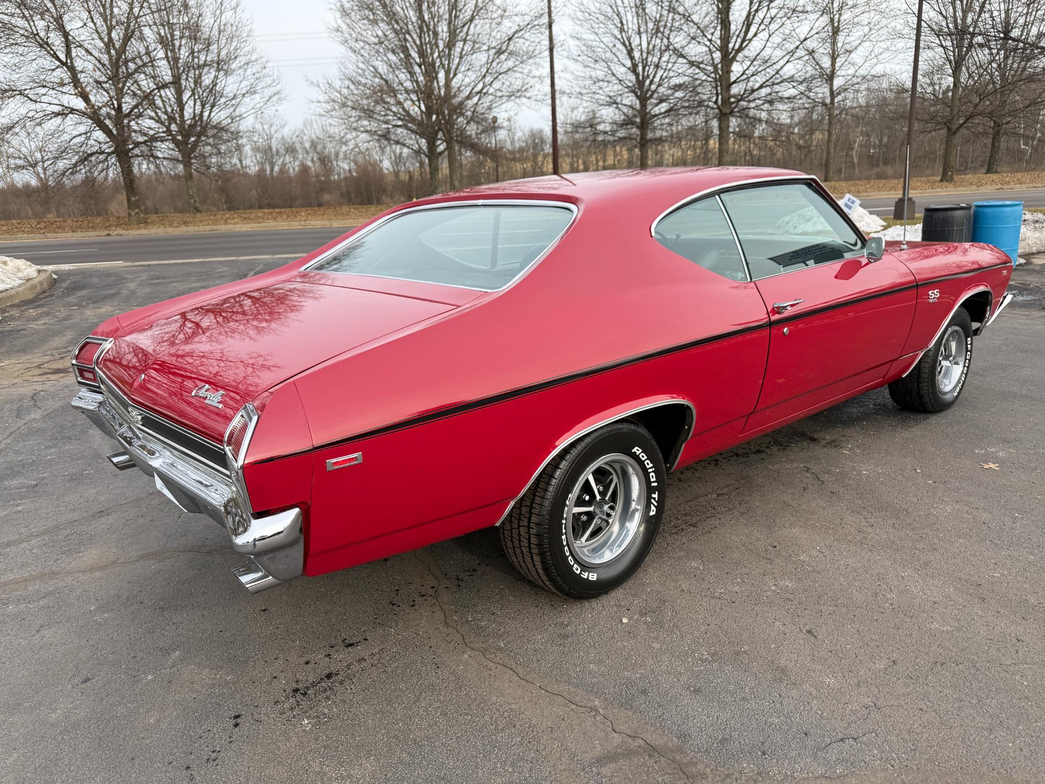 Chevrolet Chevelle  1969