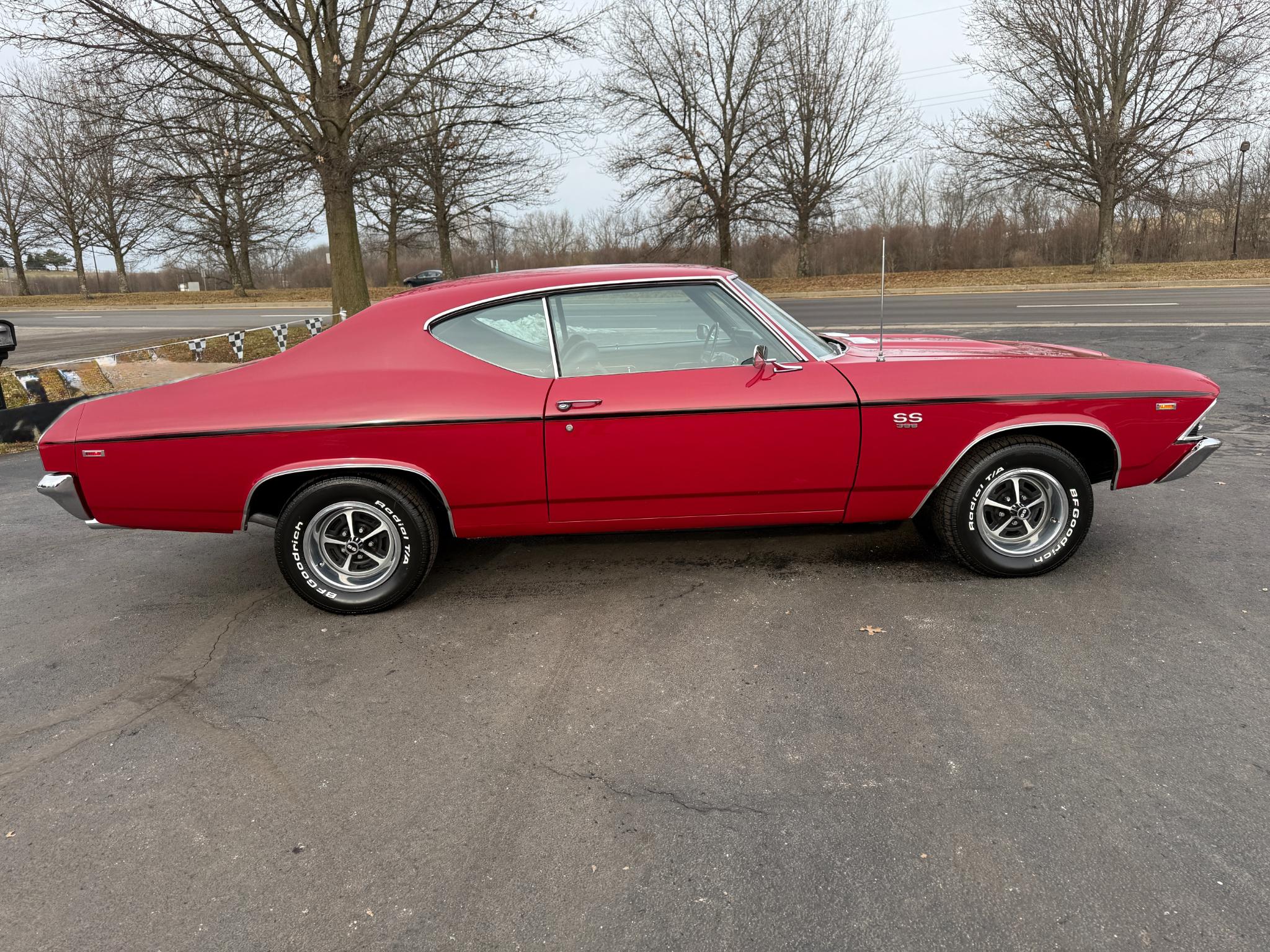 Chevrolet Chevelle  1969