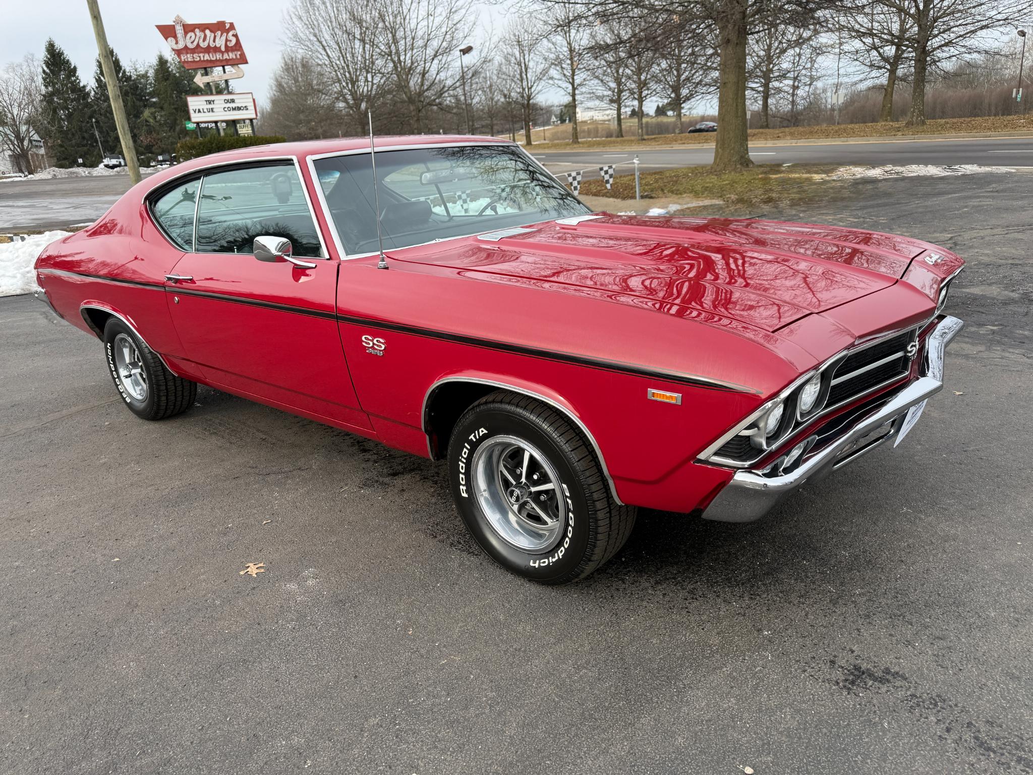 Chevrolet Chevelle  1969