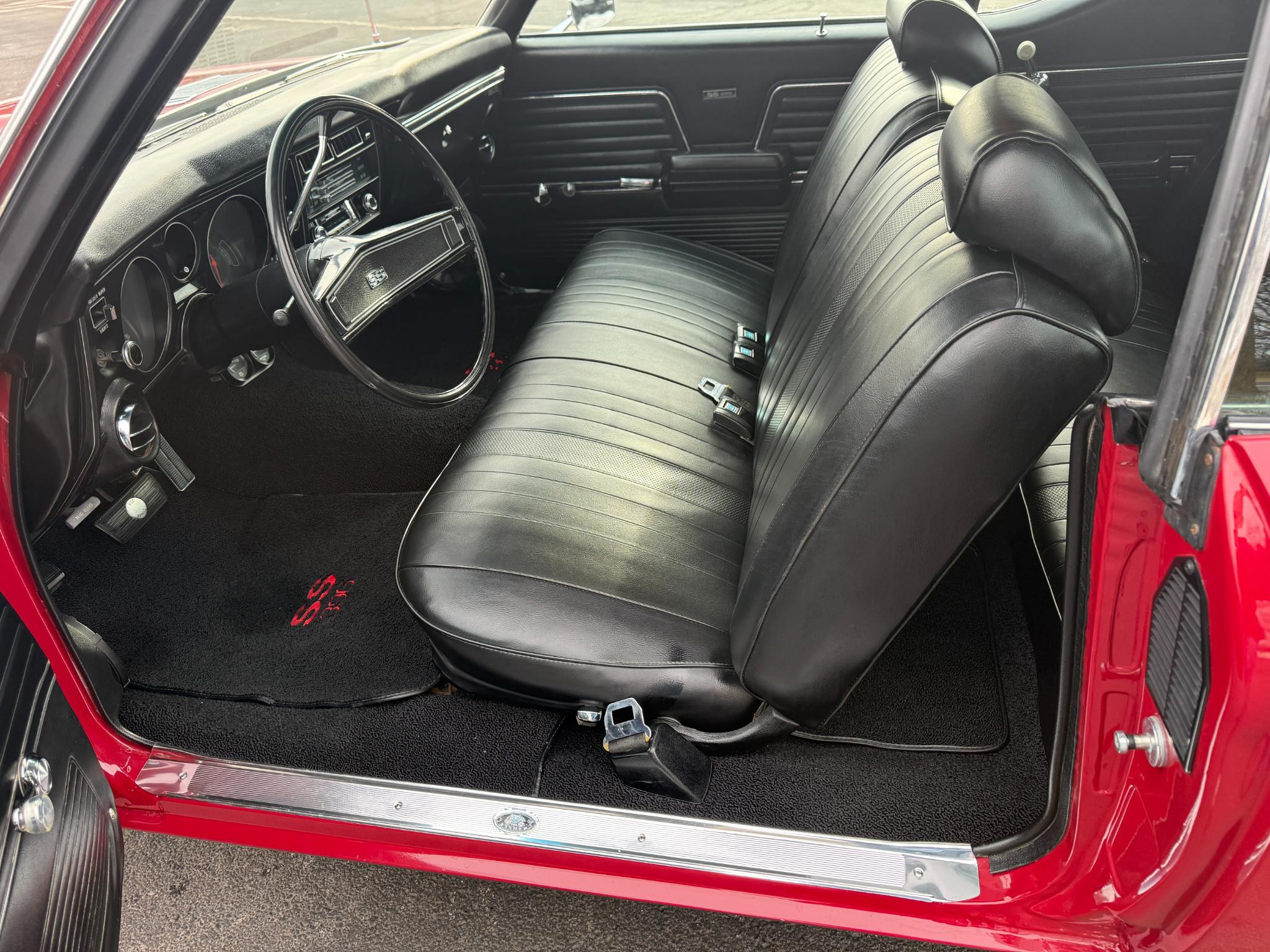 Chevrolet Chevelle  1969