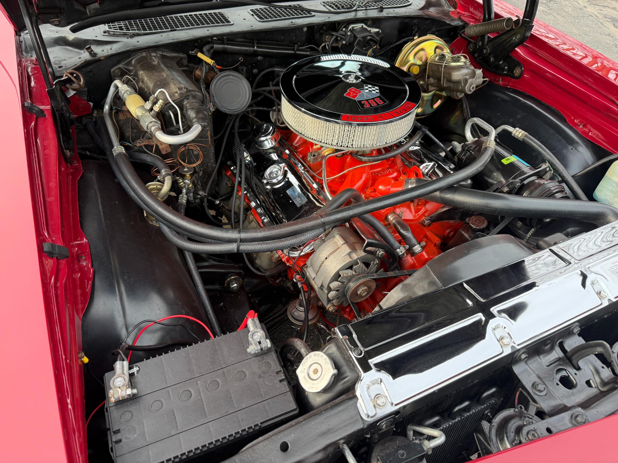 Chevrolet Chevelle  1969