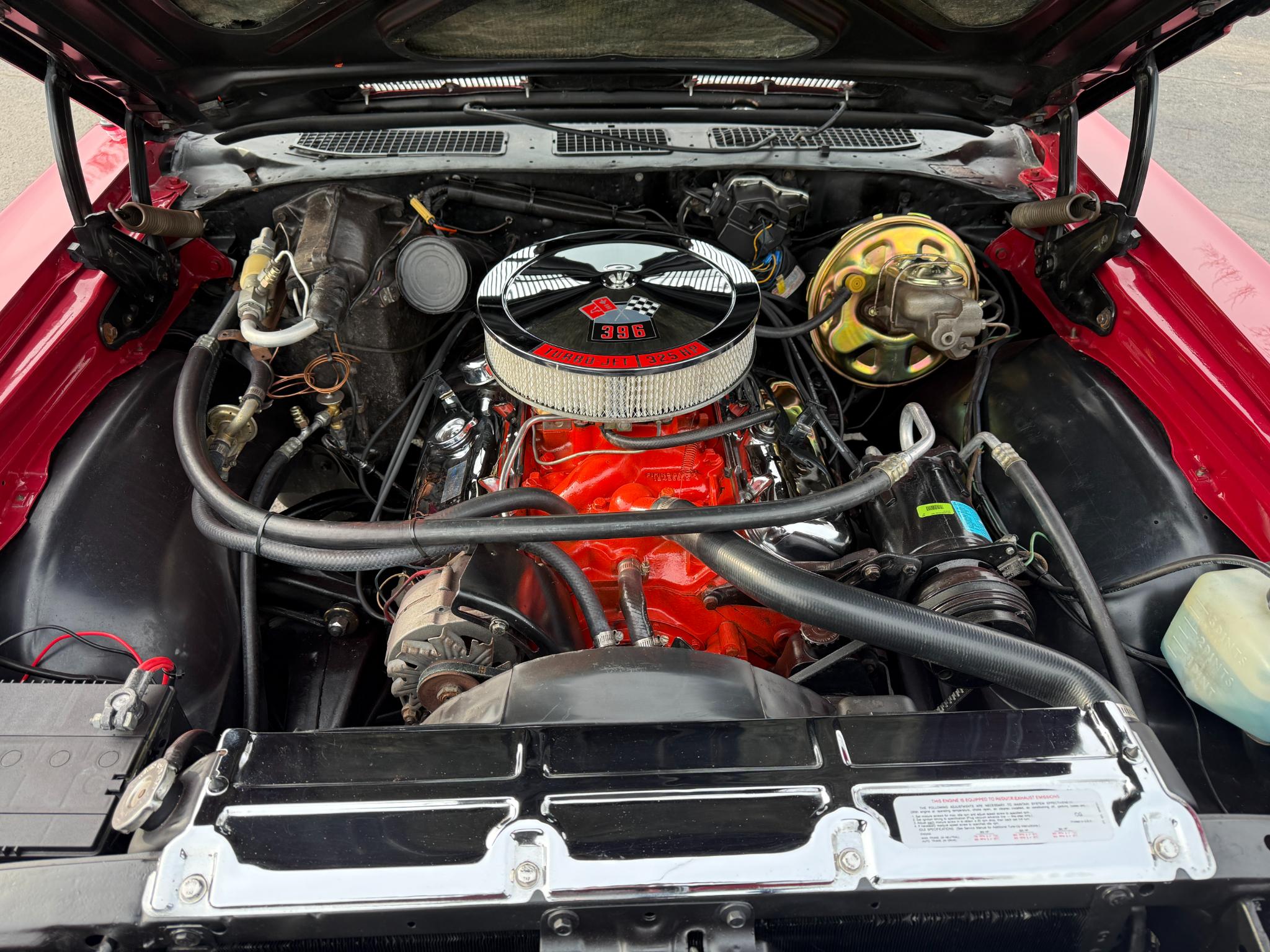 Chevrolet Chevelle  1969