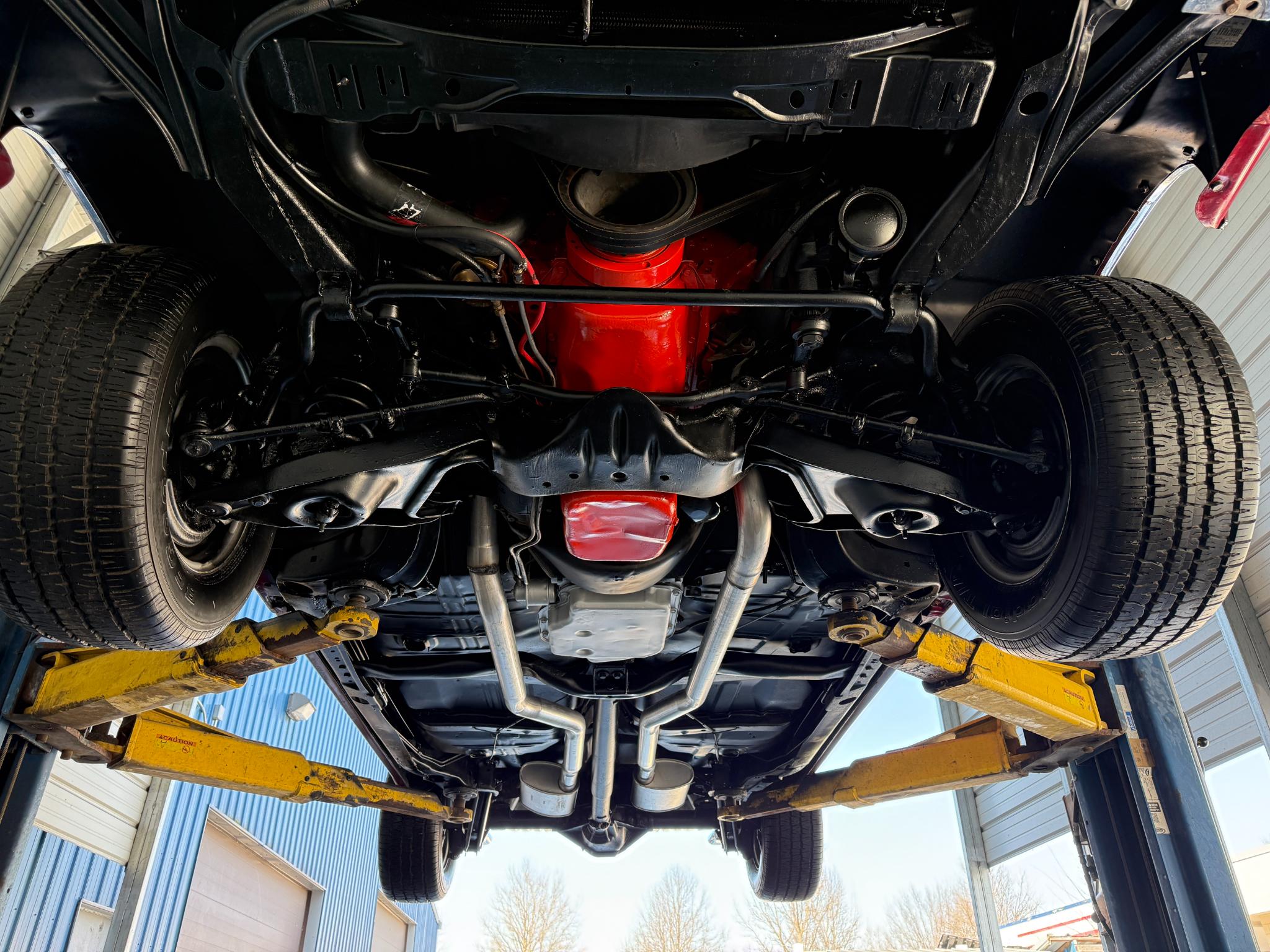 Chevrolet Chevelle  1969