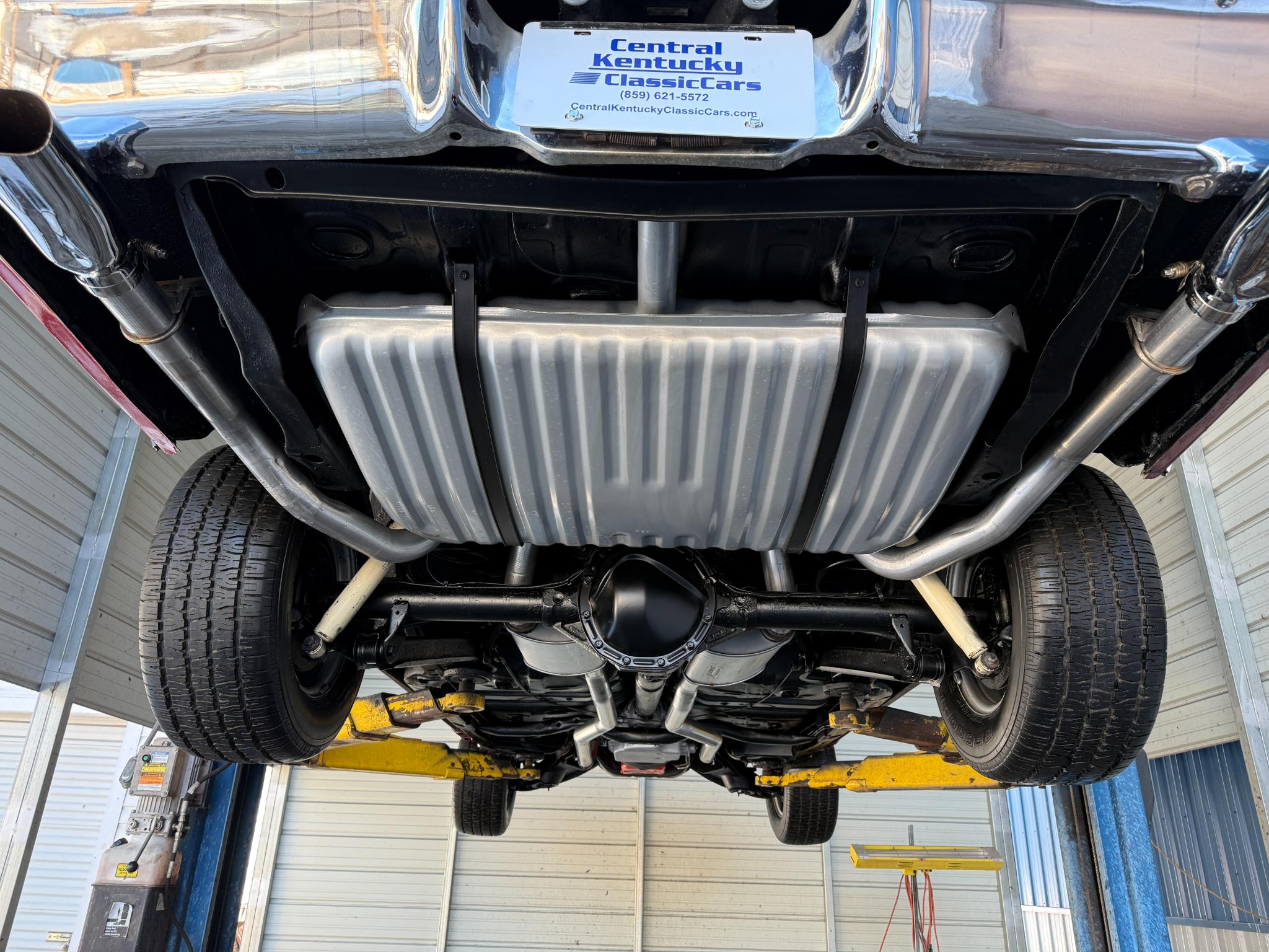 Chevrolet Chevelle  1969