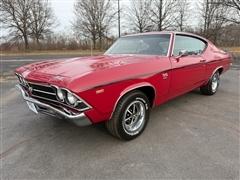 1969 Chevrolet Chevelle 