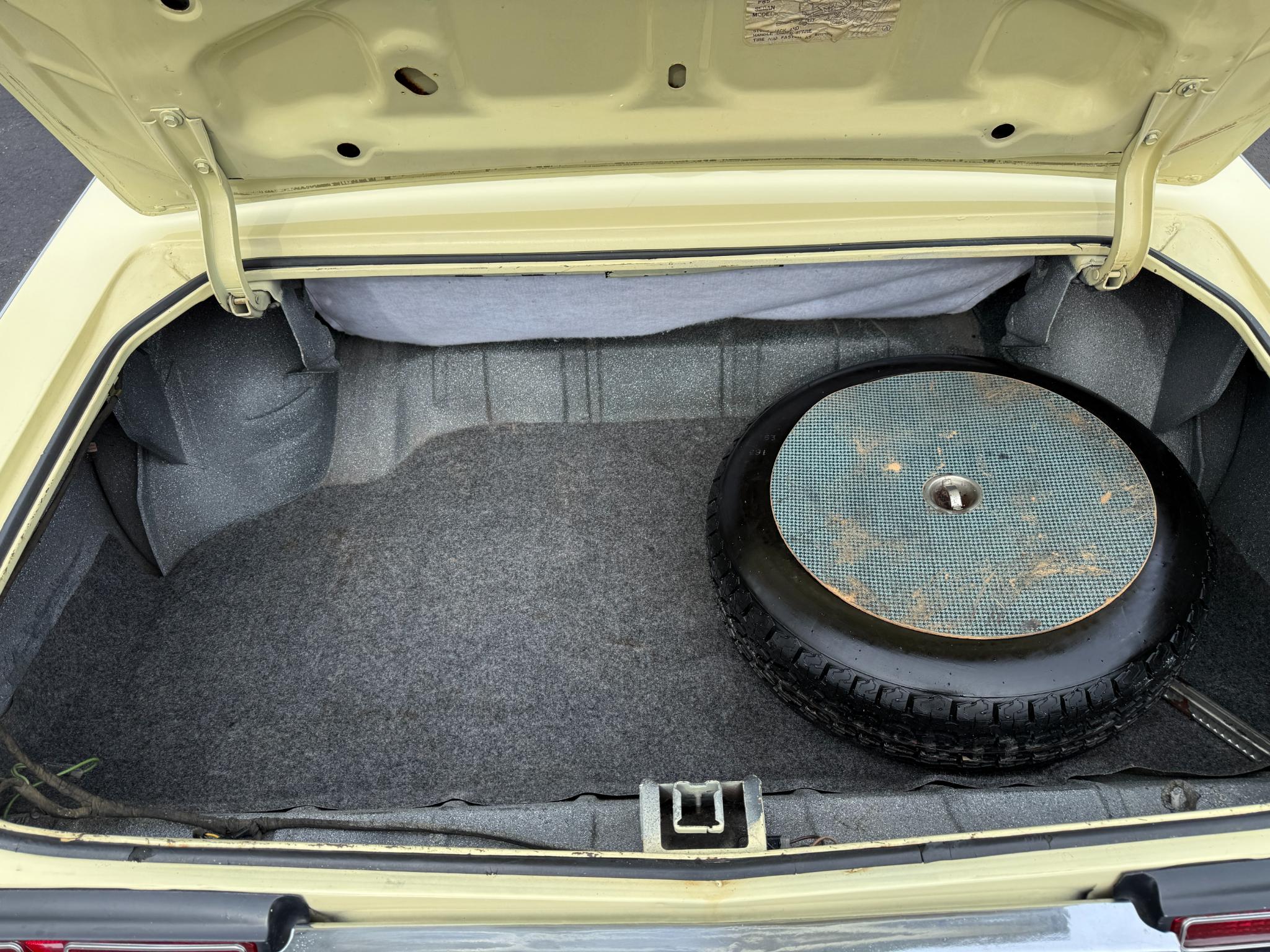 Oldsmobile 442  1968