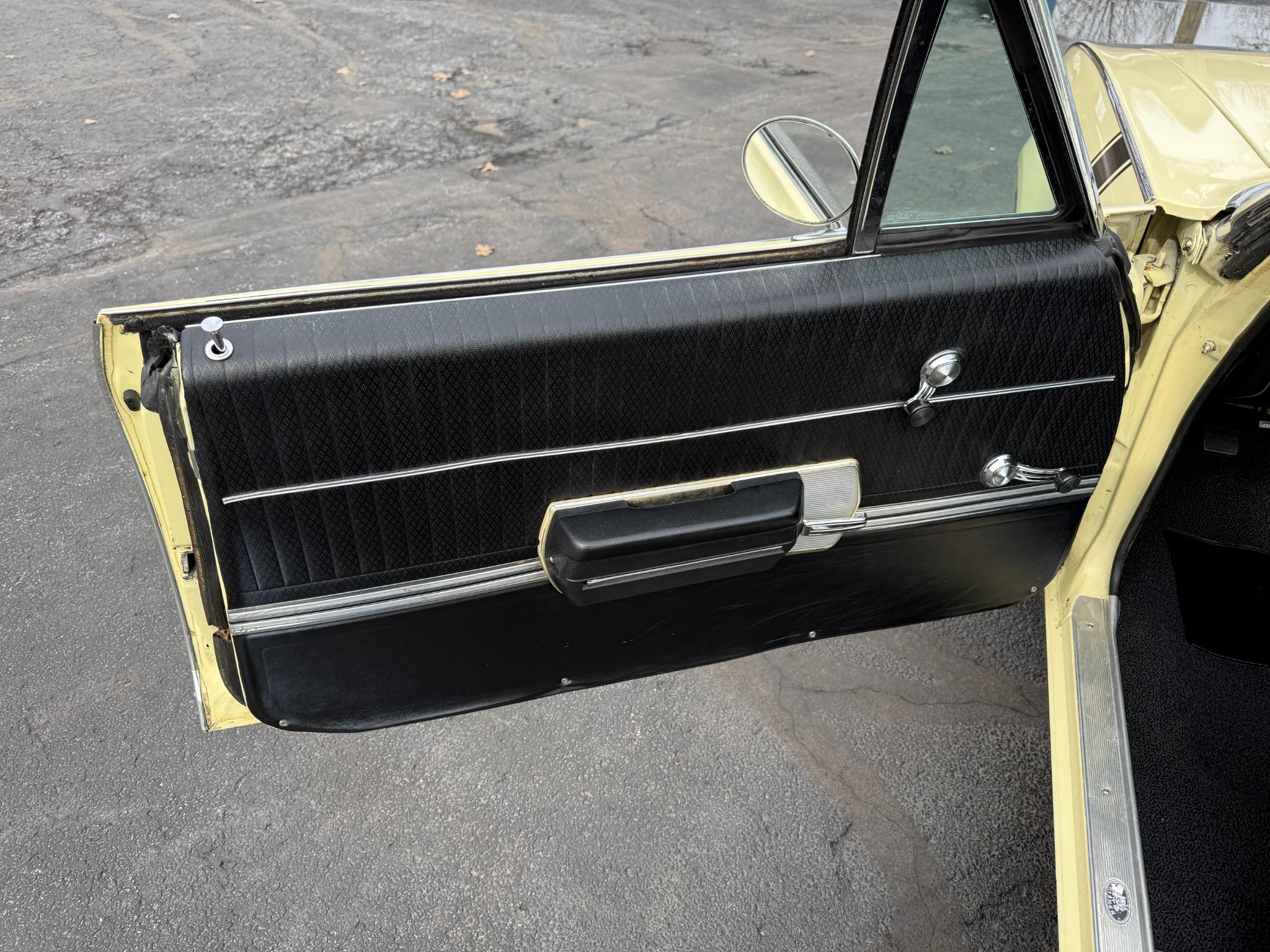 Oldsmobile 442  1968