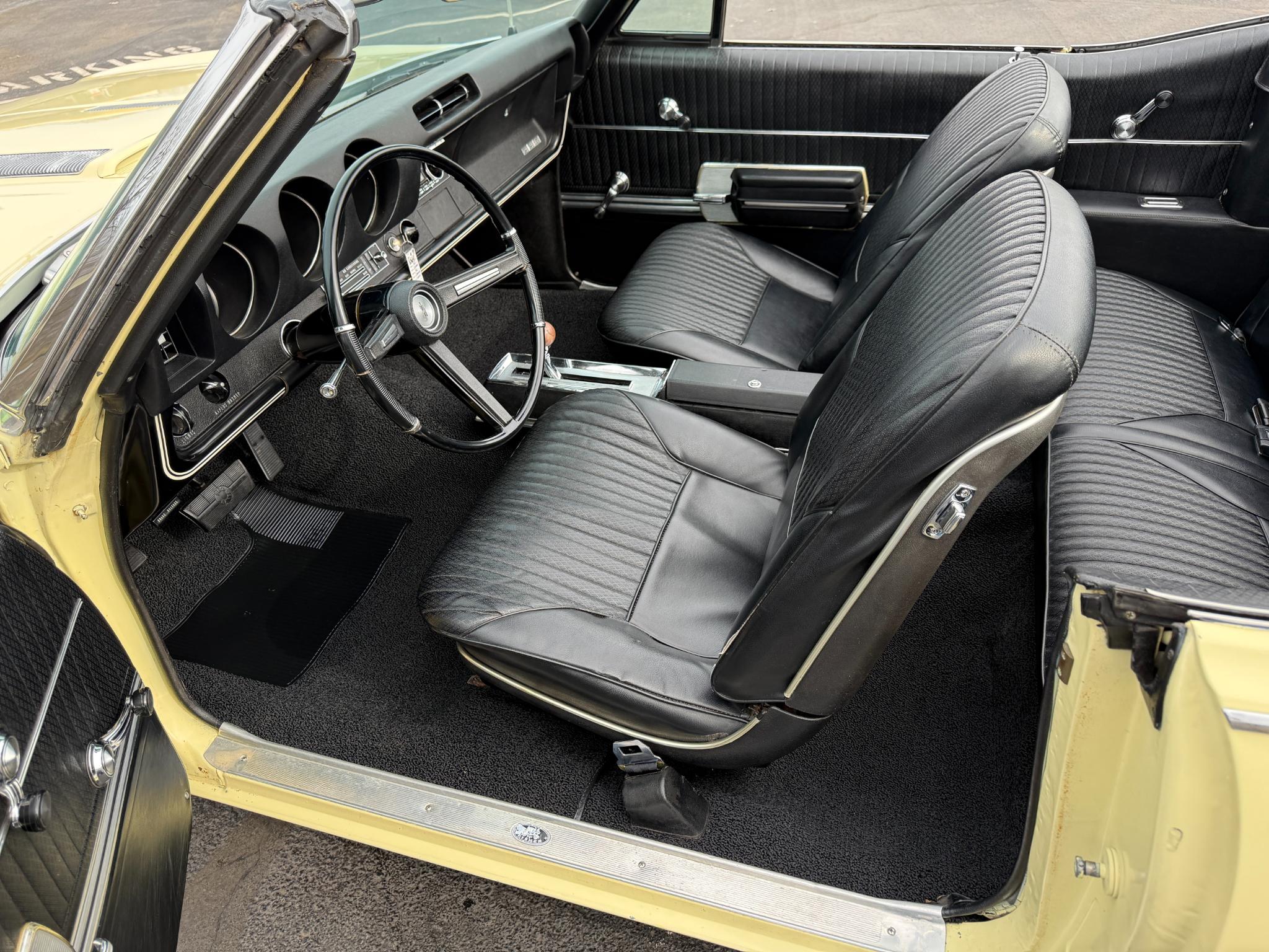 Oldsmobile 442  1968