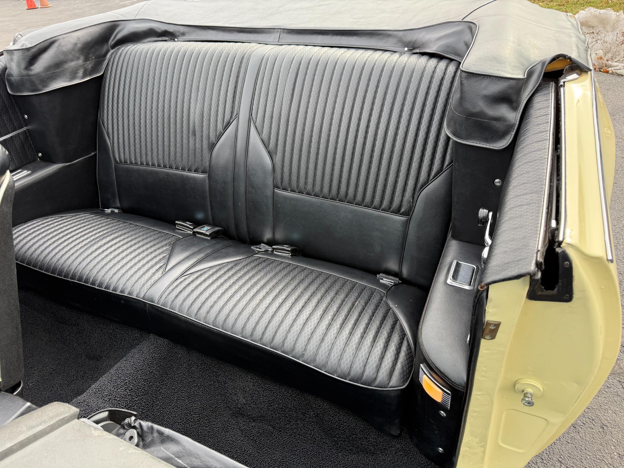 Oldsmobile 442  1968