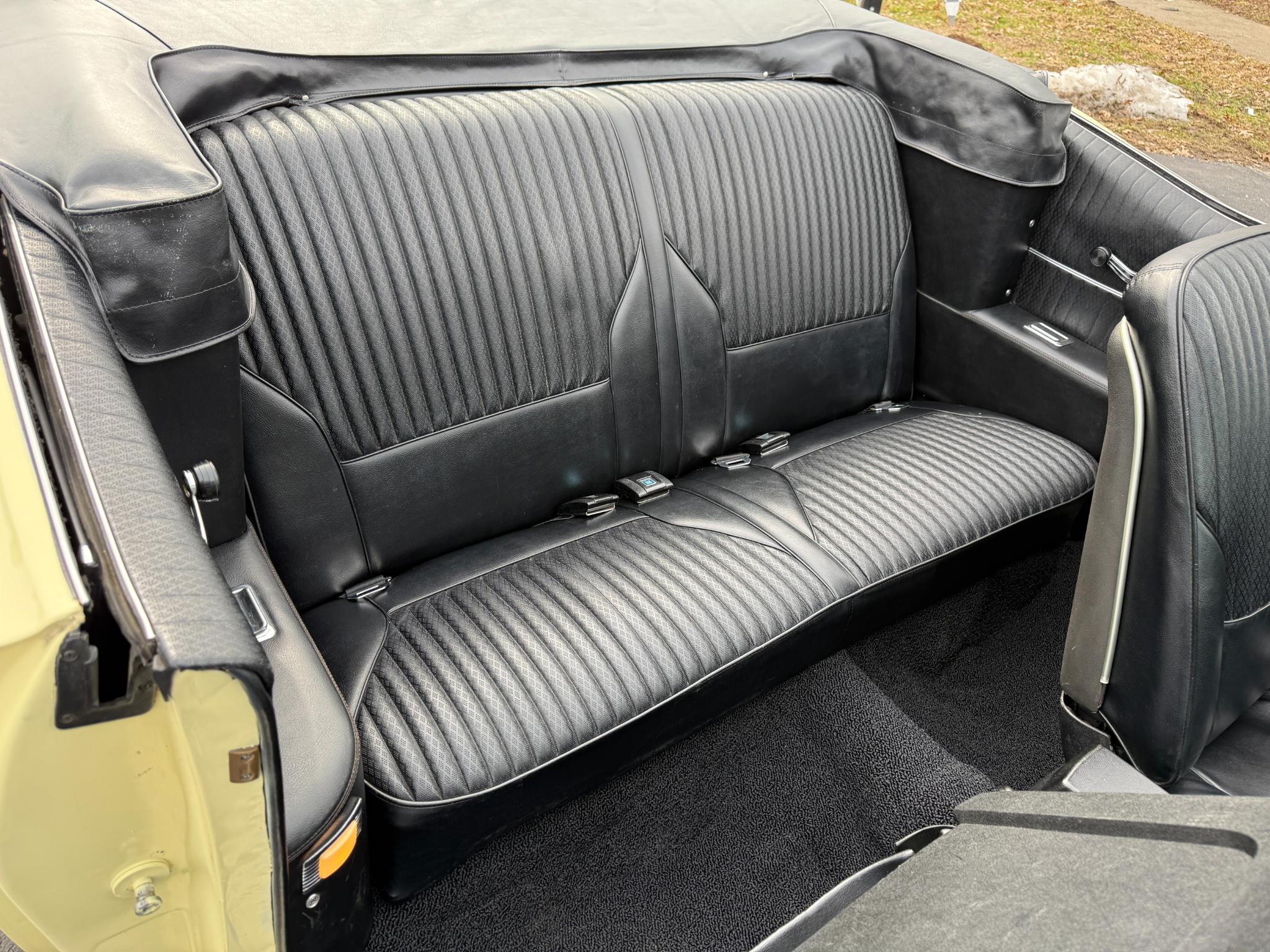 Oldsmobile 442  1968