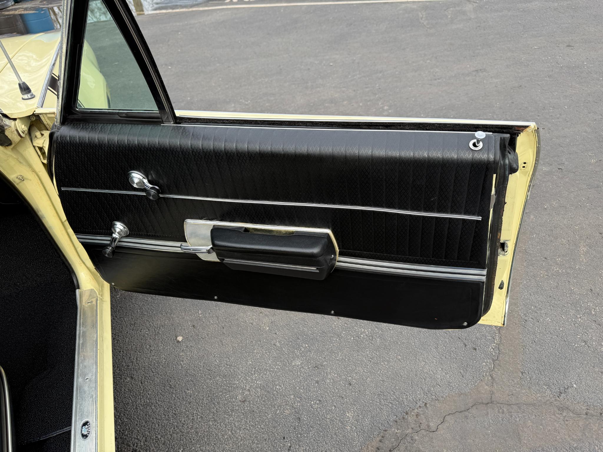 Oldsmobile 442  1968