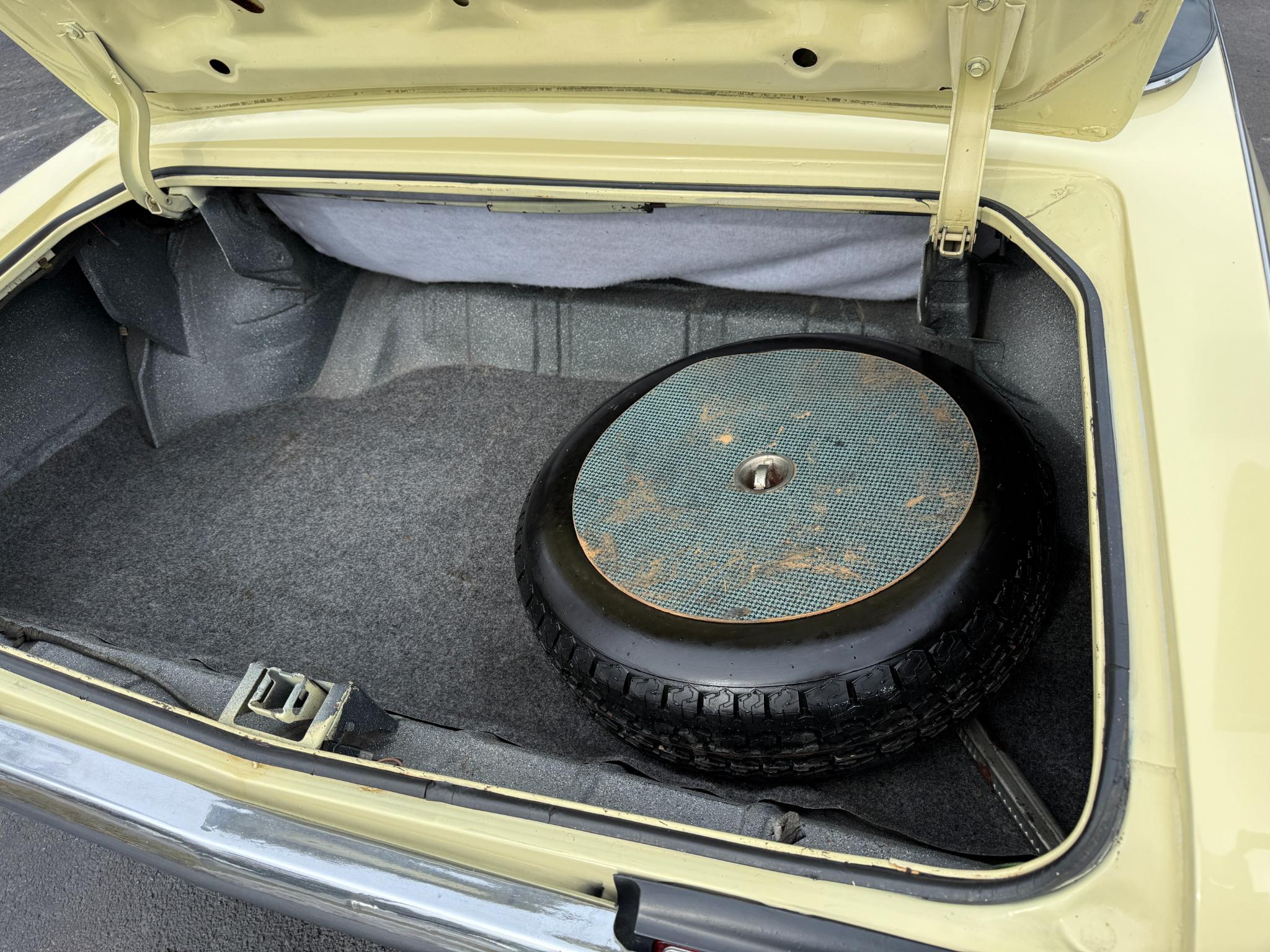 Oldsmobile 442  1968