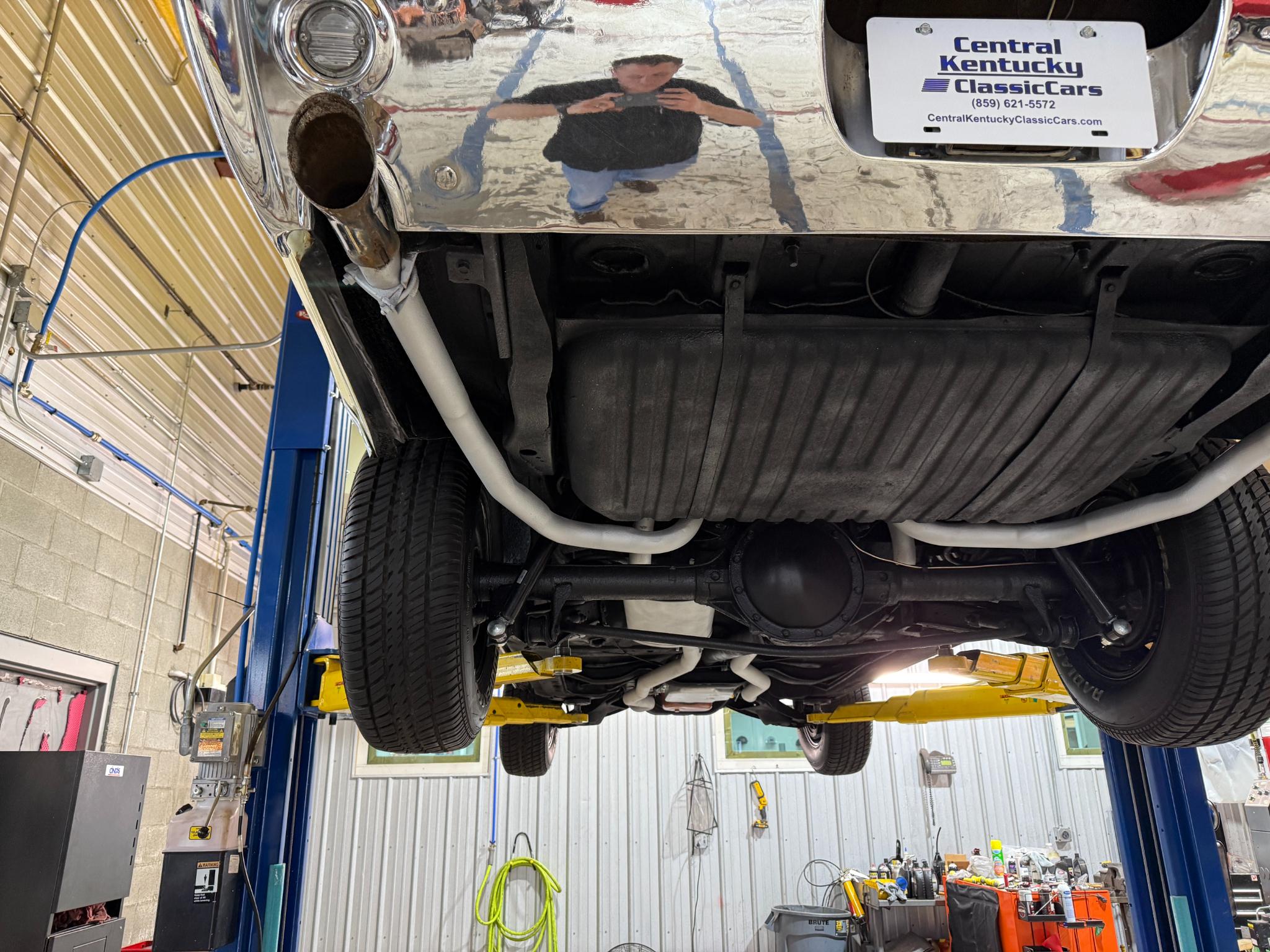 Oldsmobile 442  1968