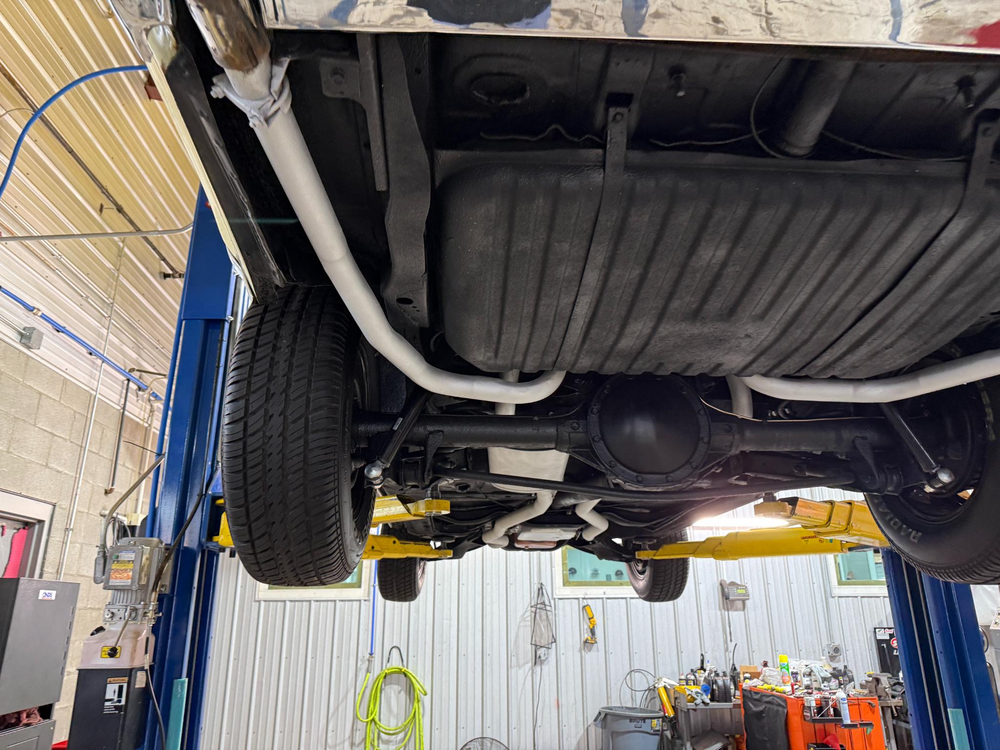 Oldsmobile 442  1968