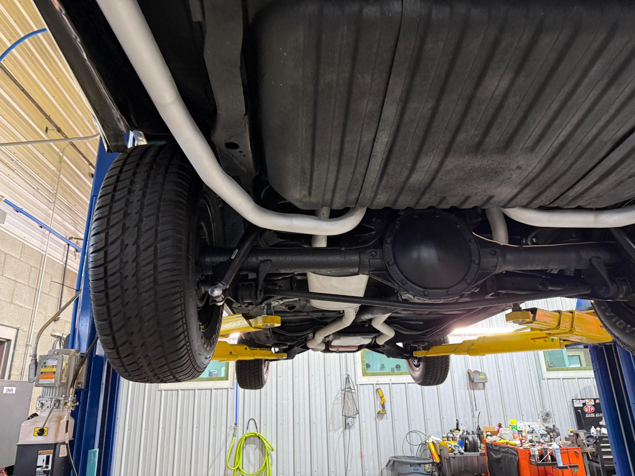 Oldsmobile 442  1968