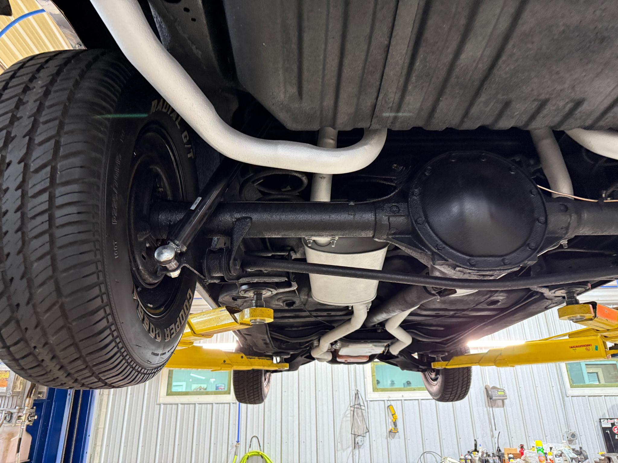 Oldsmobile 442  1968