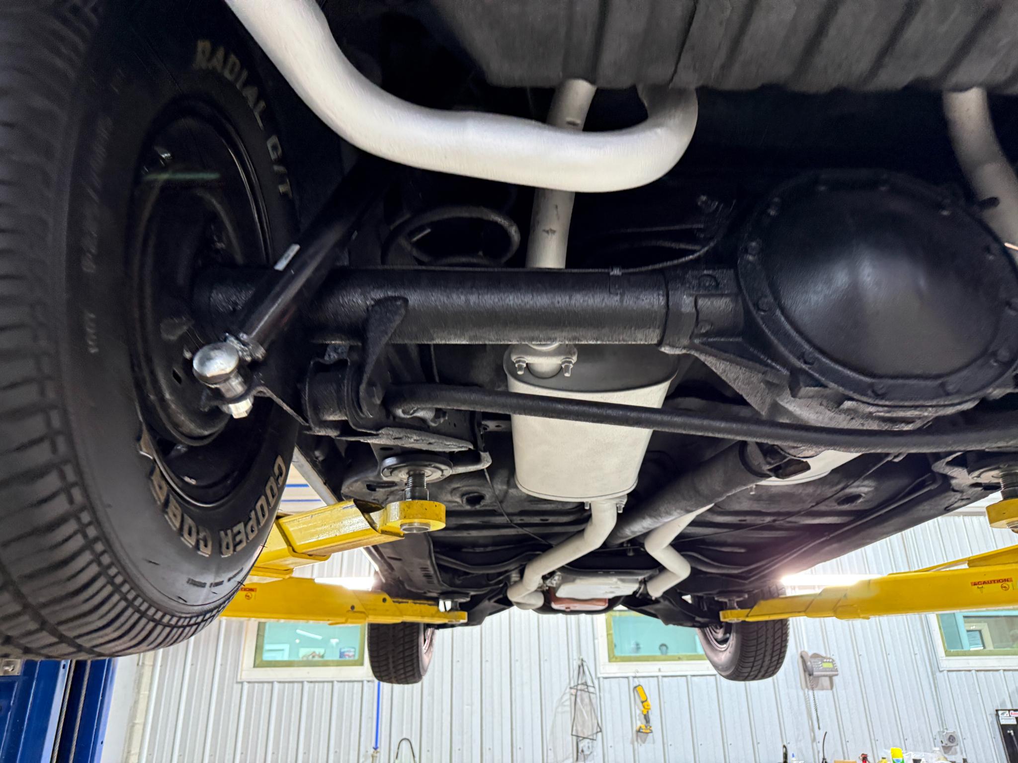 Oldsmobile 442  1968