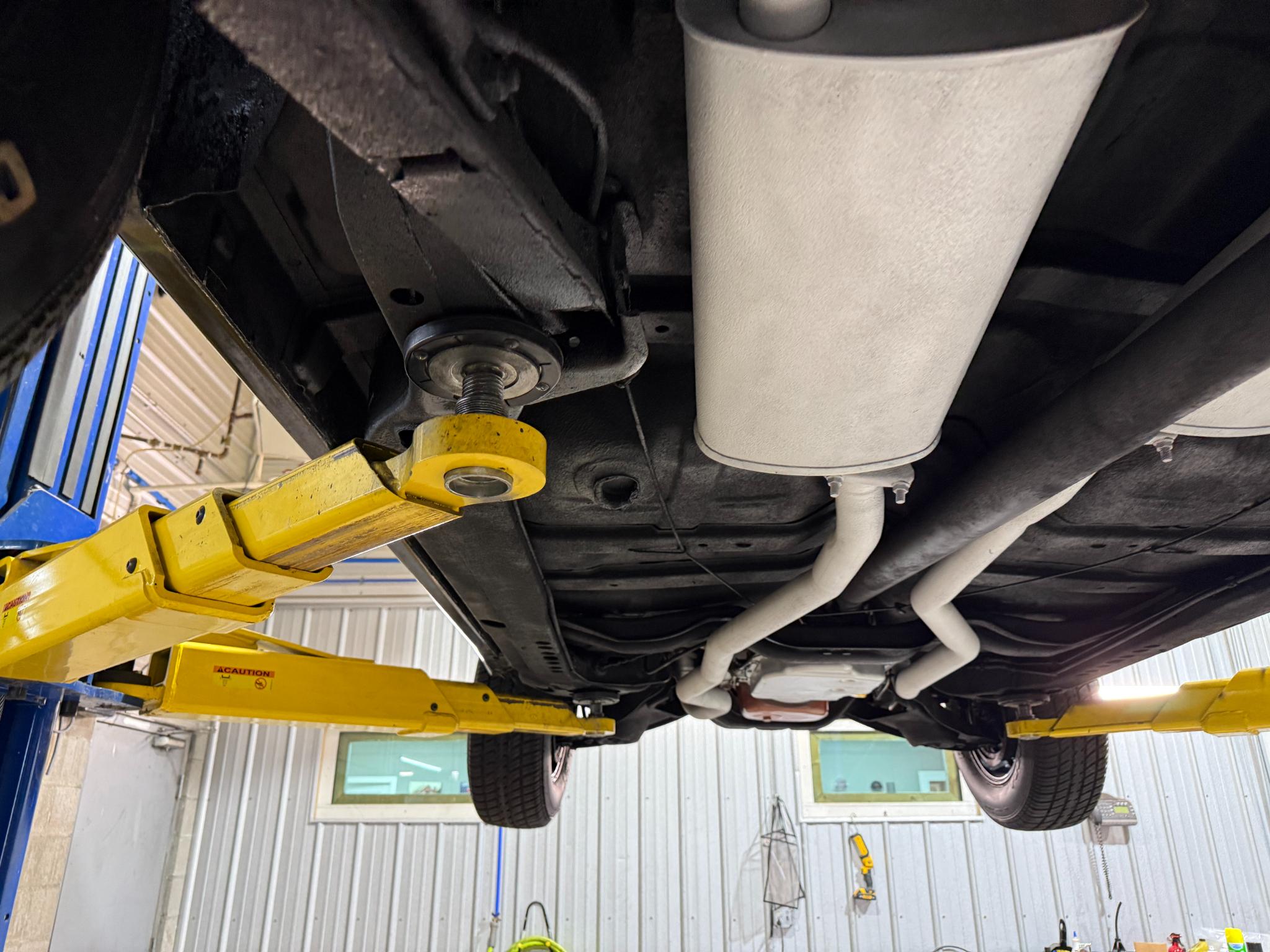 Oldsmobile 442  1968