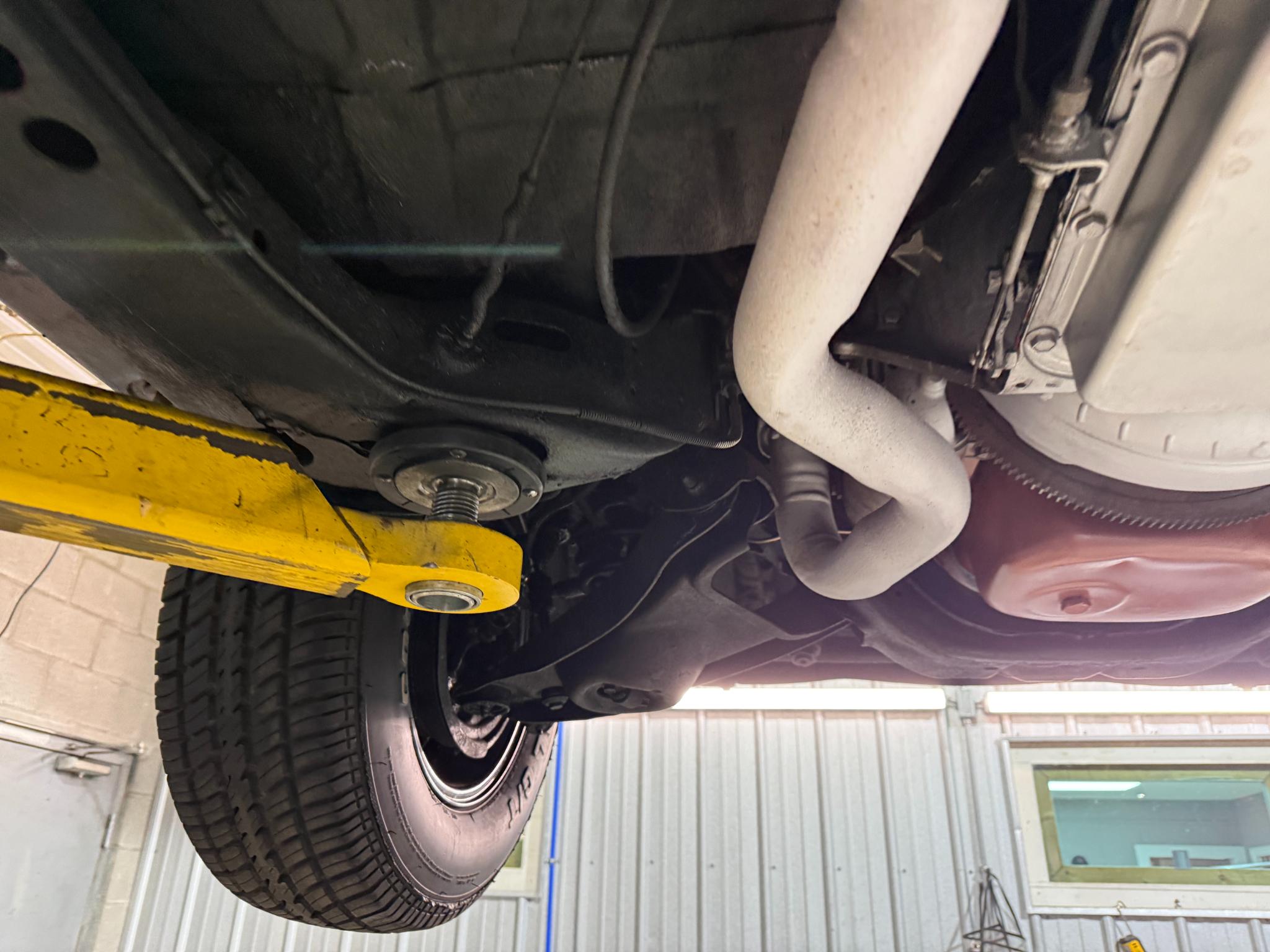 Oldsmobile 442  1968