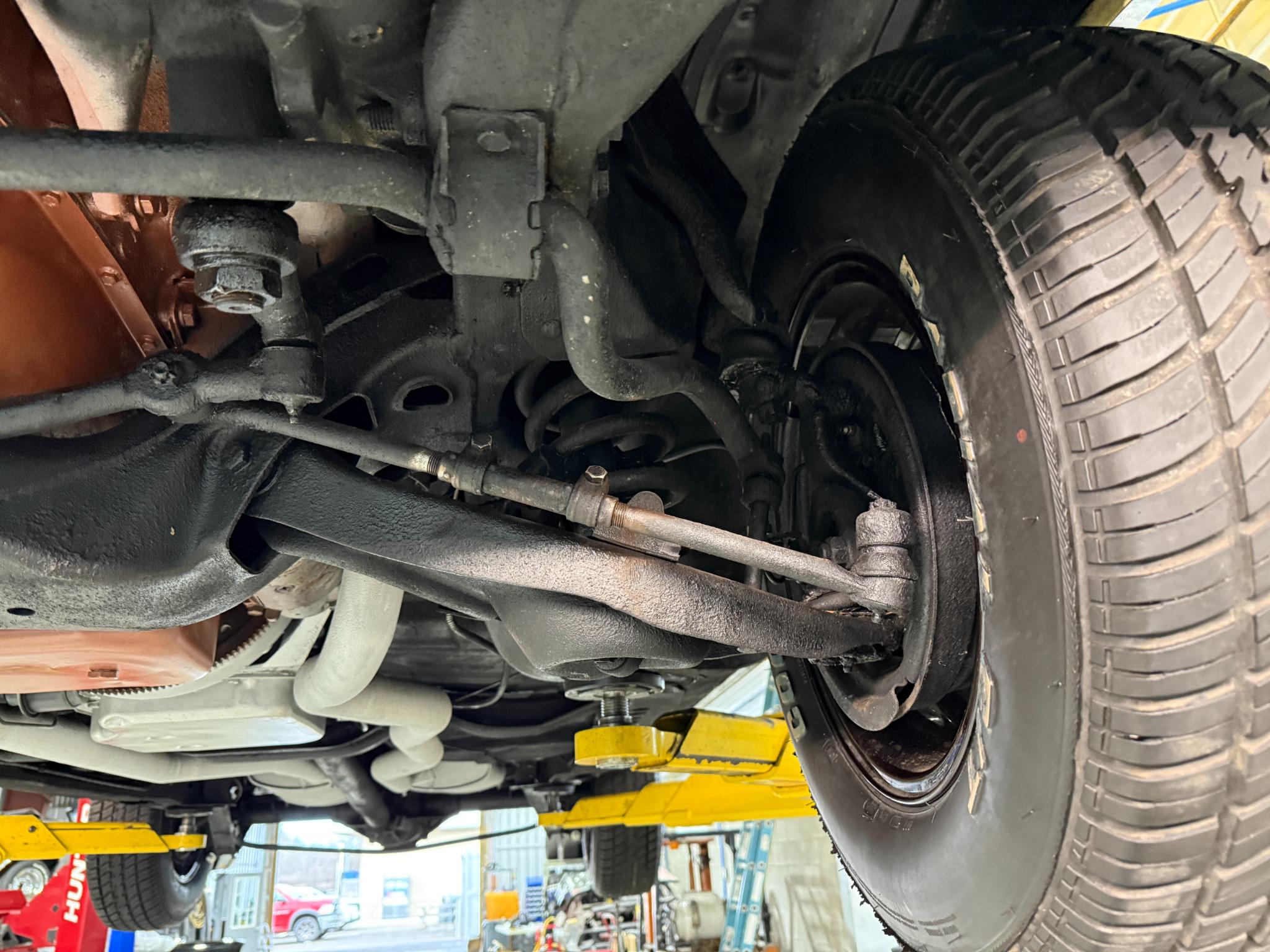 Oldsmobile 442  1968