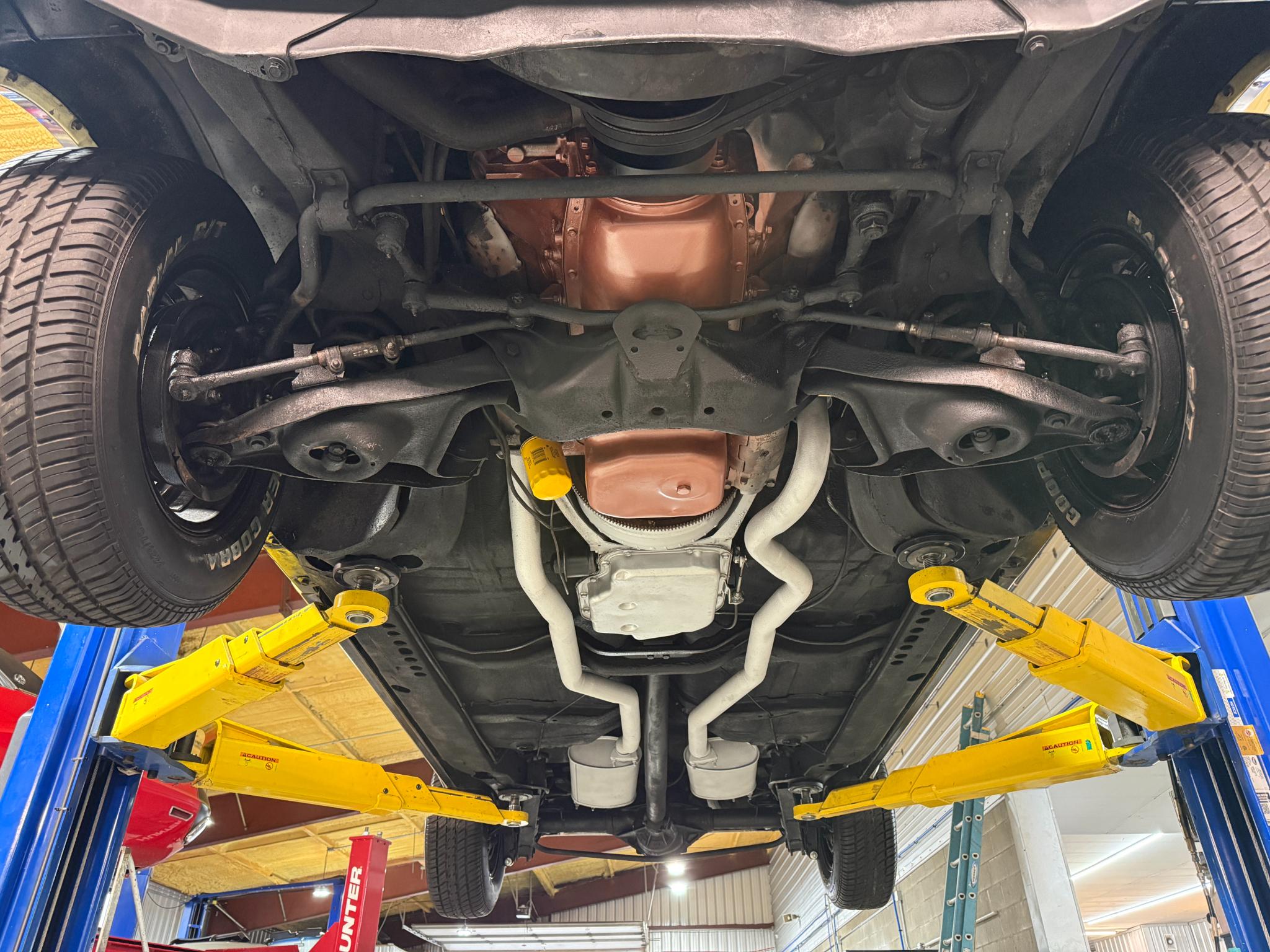 Oldsmobile 442  1968