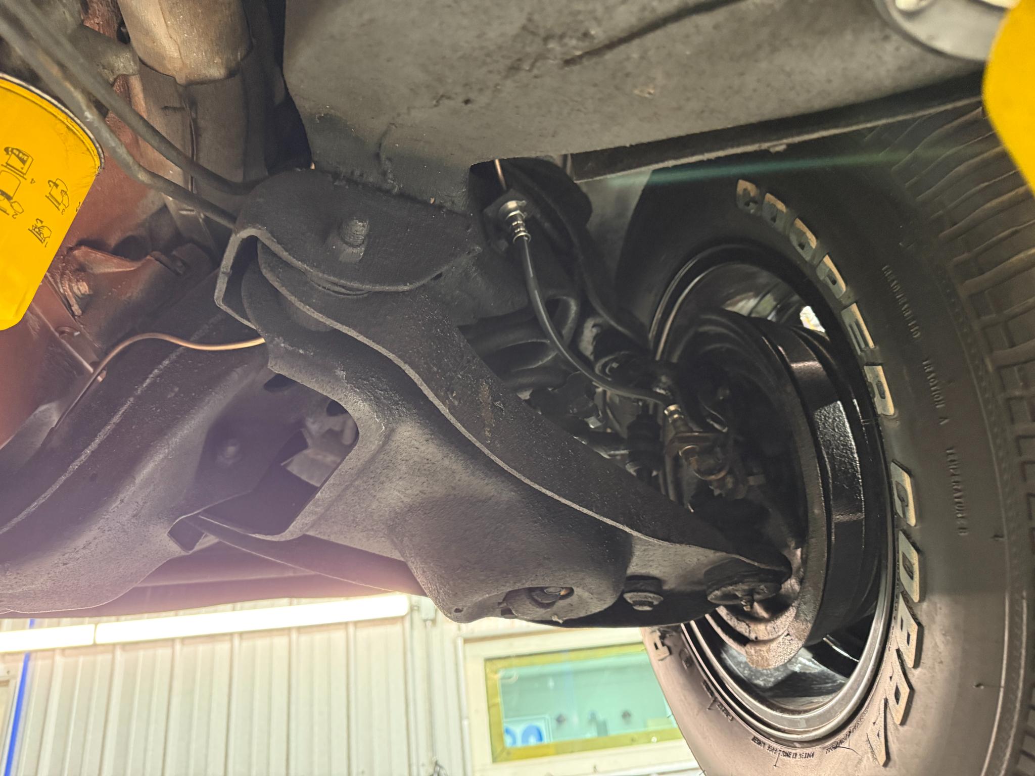 Oldsmobile 442  1968