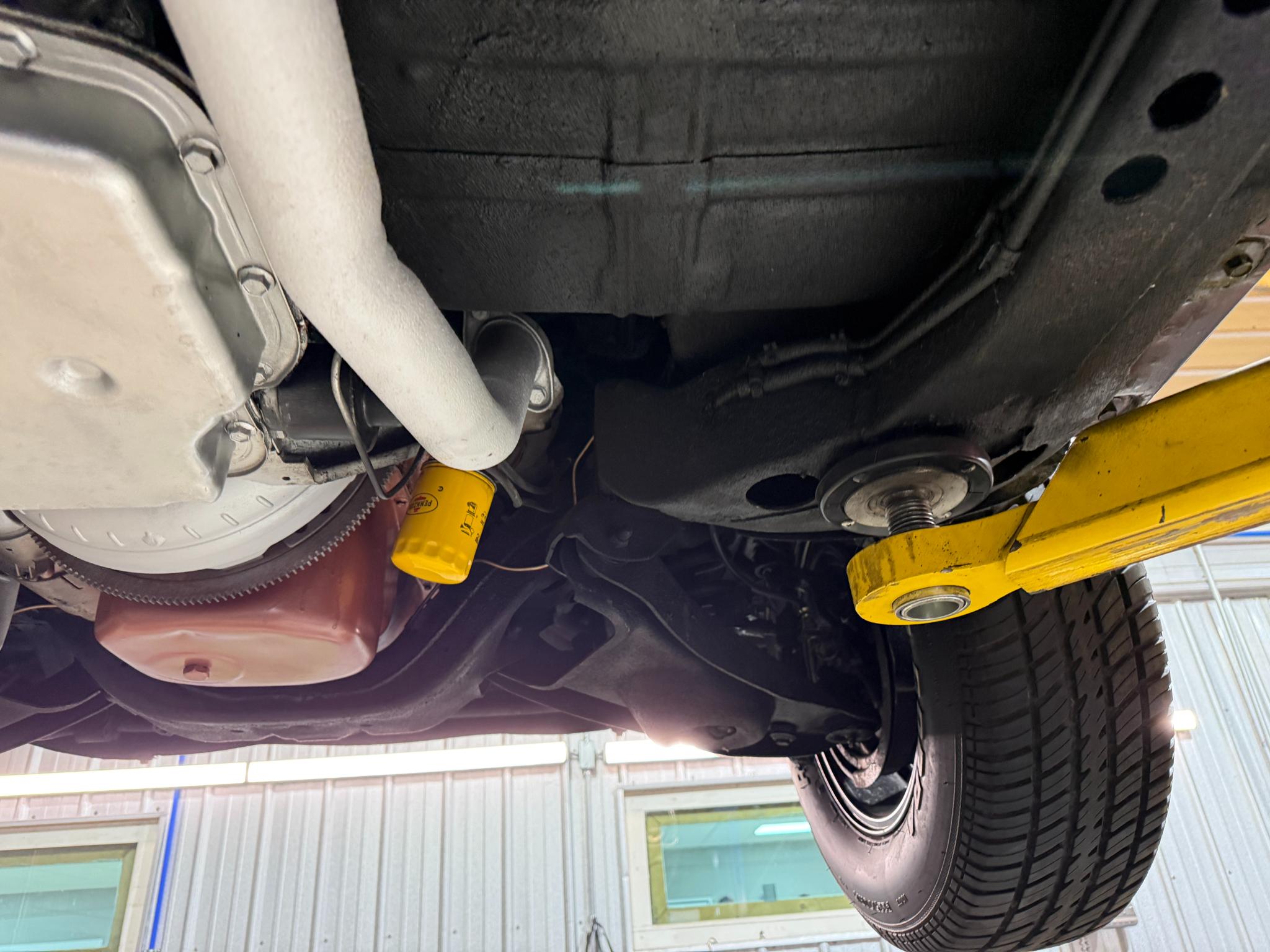 Oldsmobile 442  1968