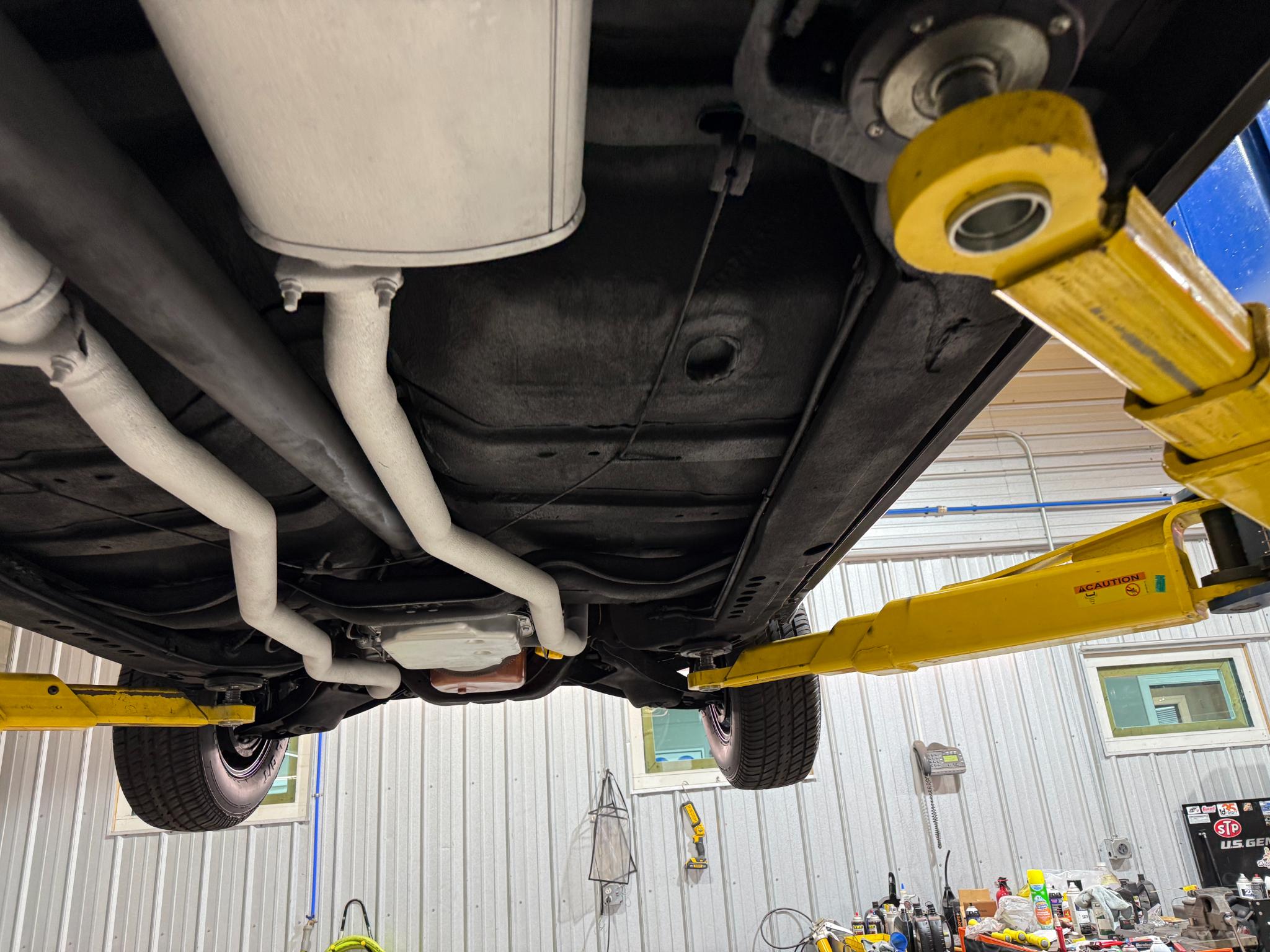 Oldsmobile 442  1968