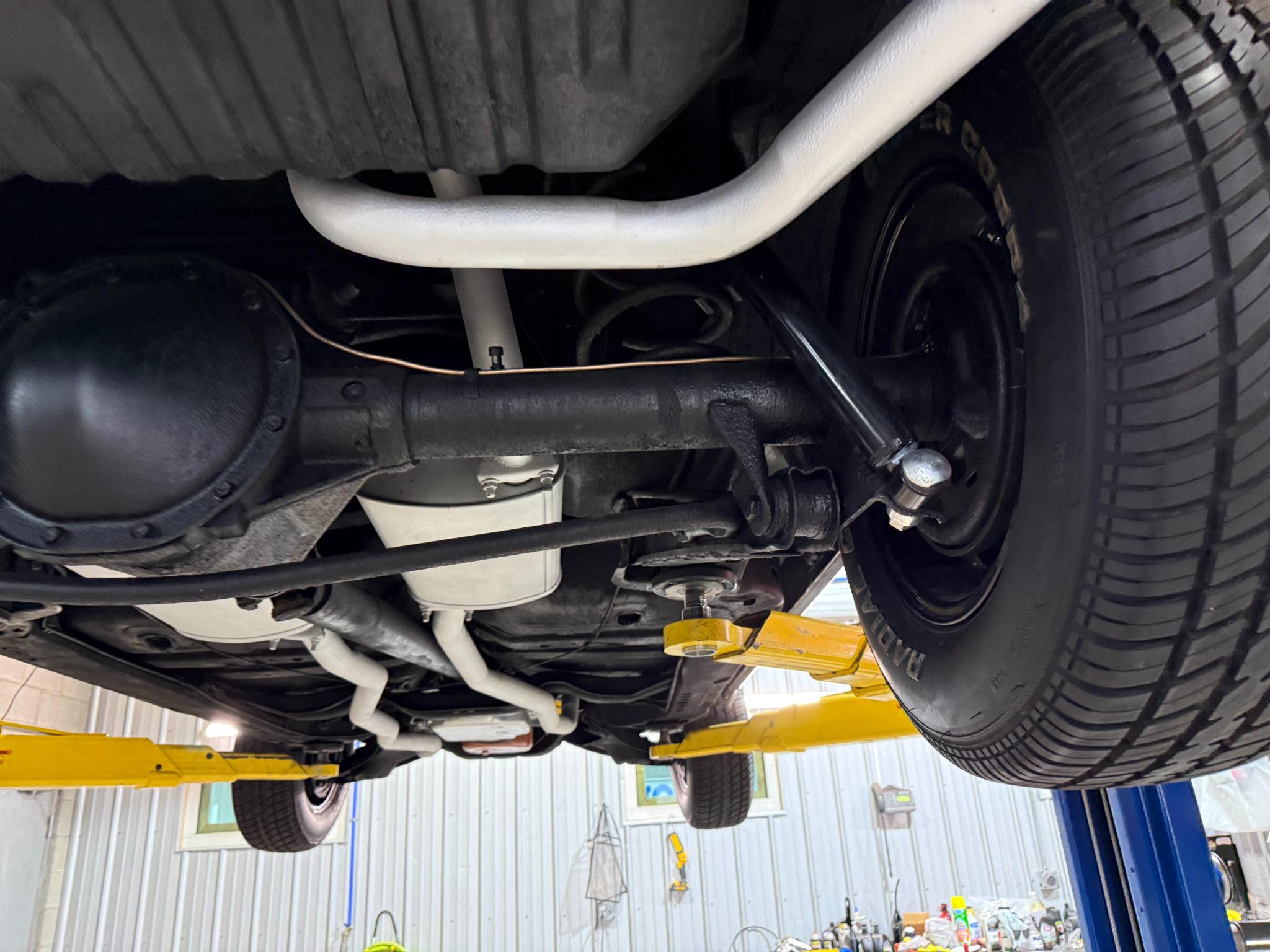 Oldsmobile 442  1968