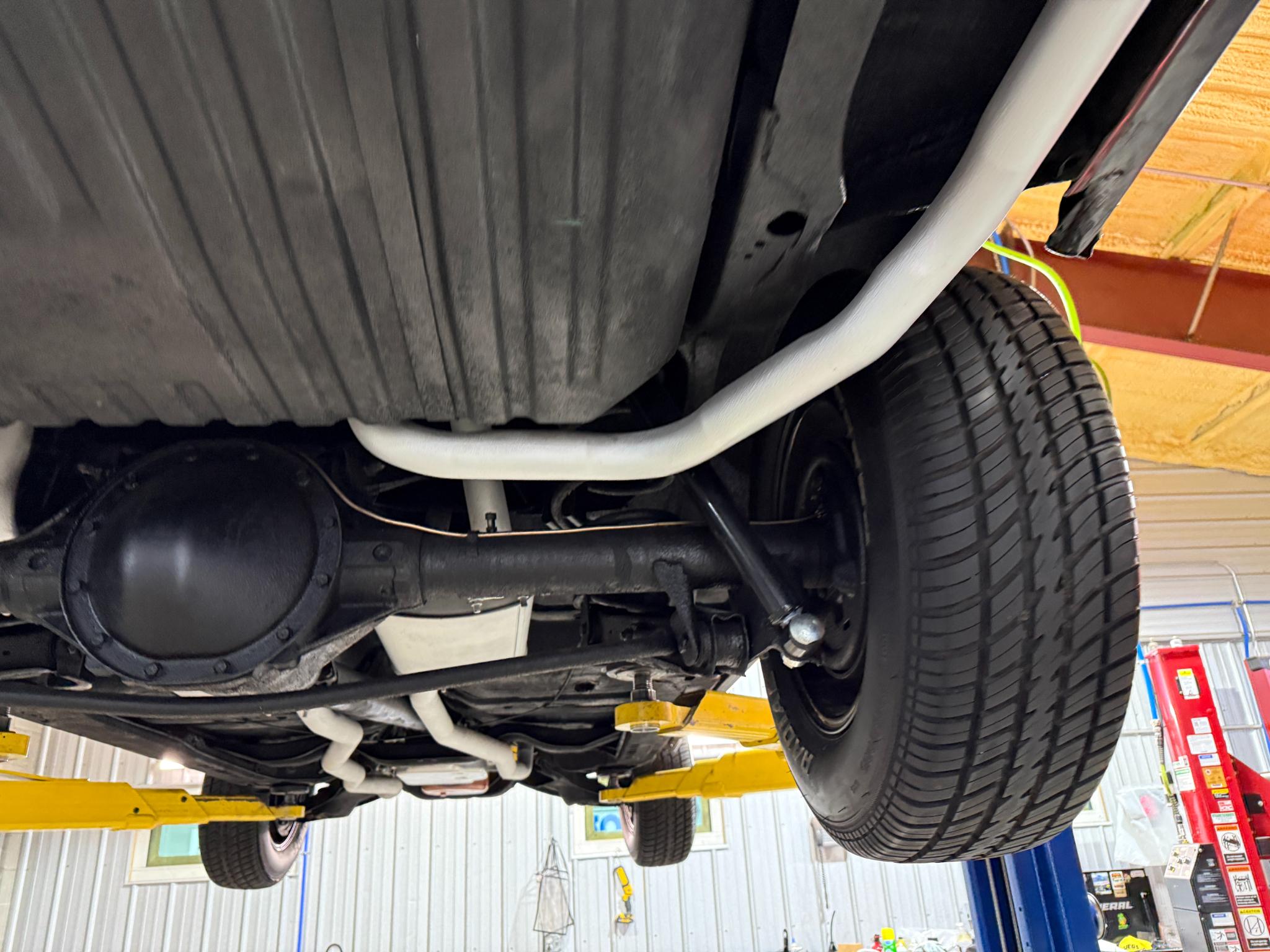 Oldsmobile 442  1968