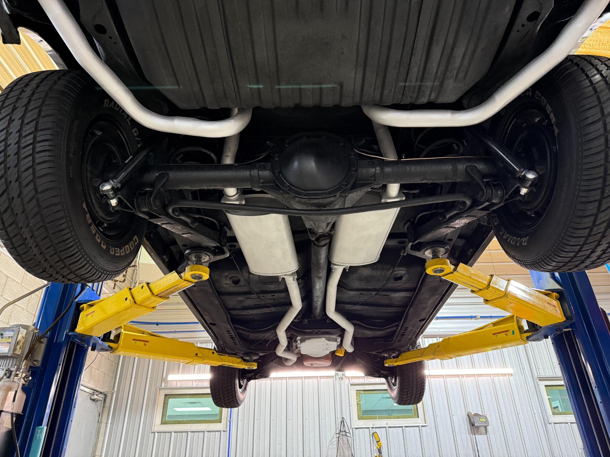 Oldsmobile 442  1968