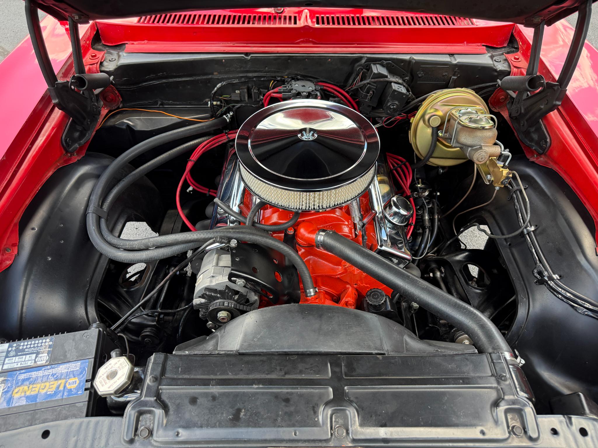 Chevrolet Nova  1971