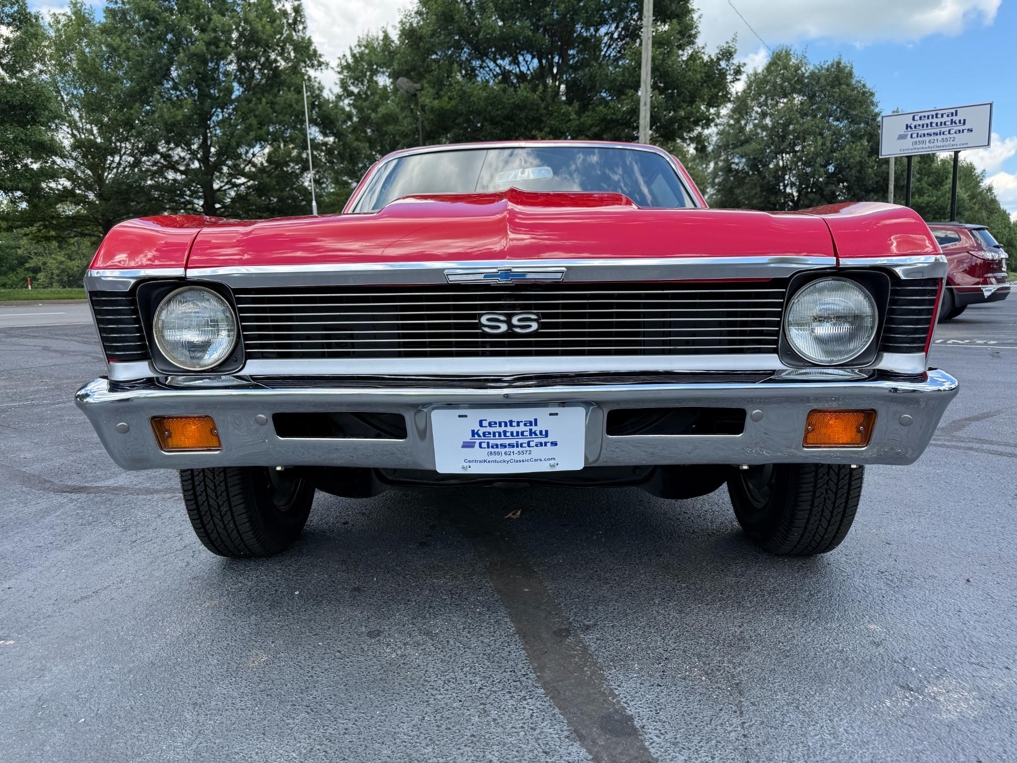 Chevrolet Nova  1971