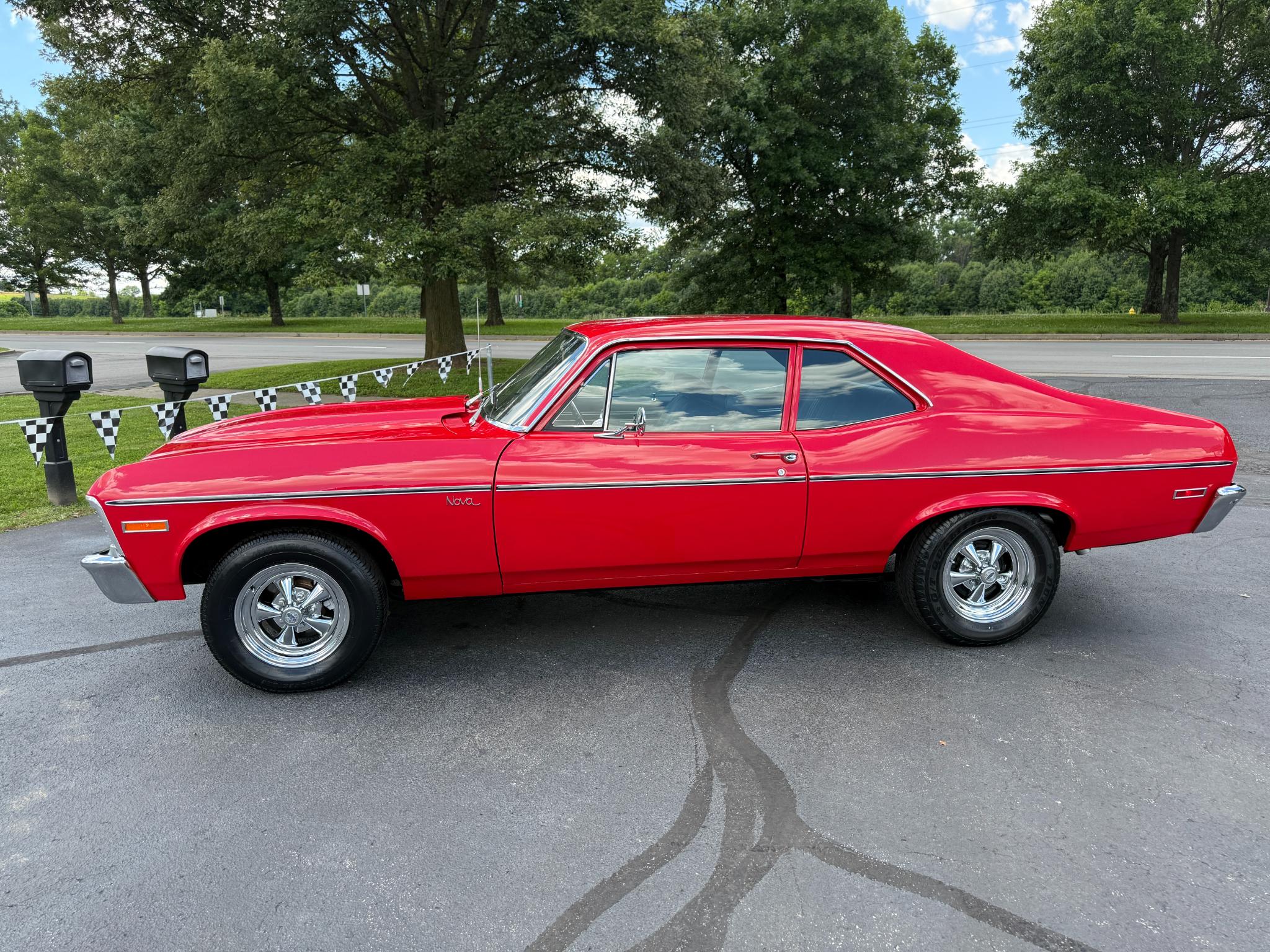 Chevrolet Nova  1971
