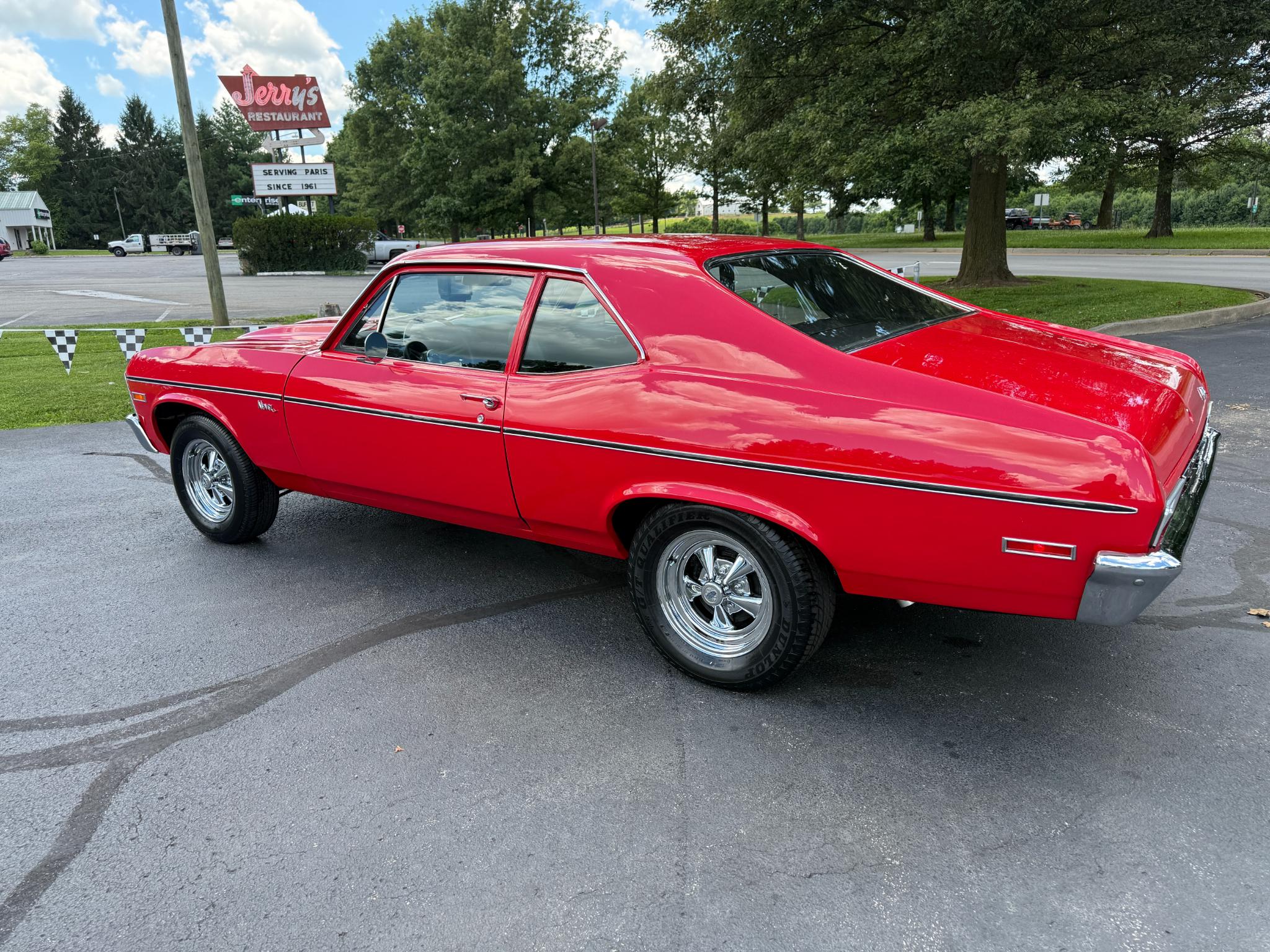 Chevrolet Nova  1971