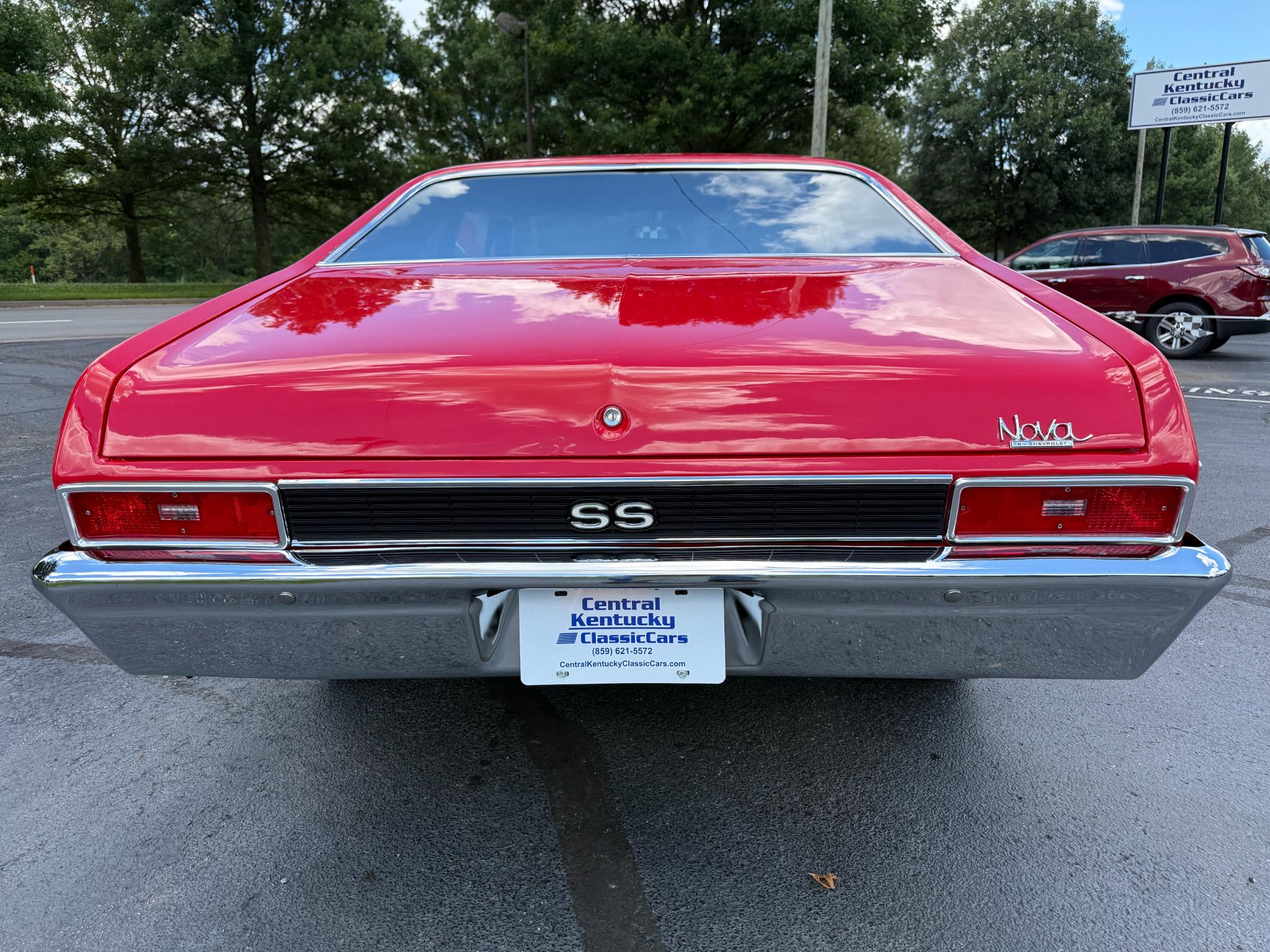 Chevrolet Nova  1971