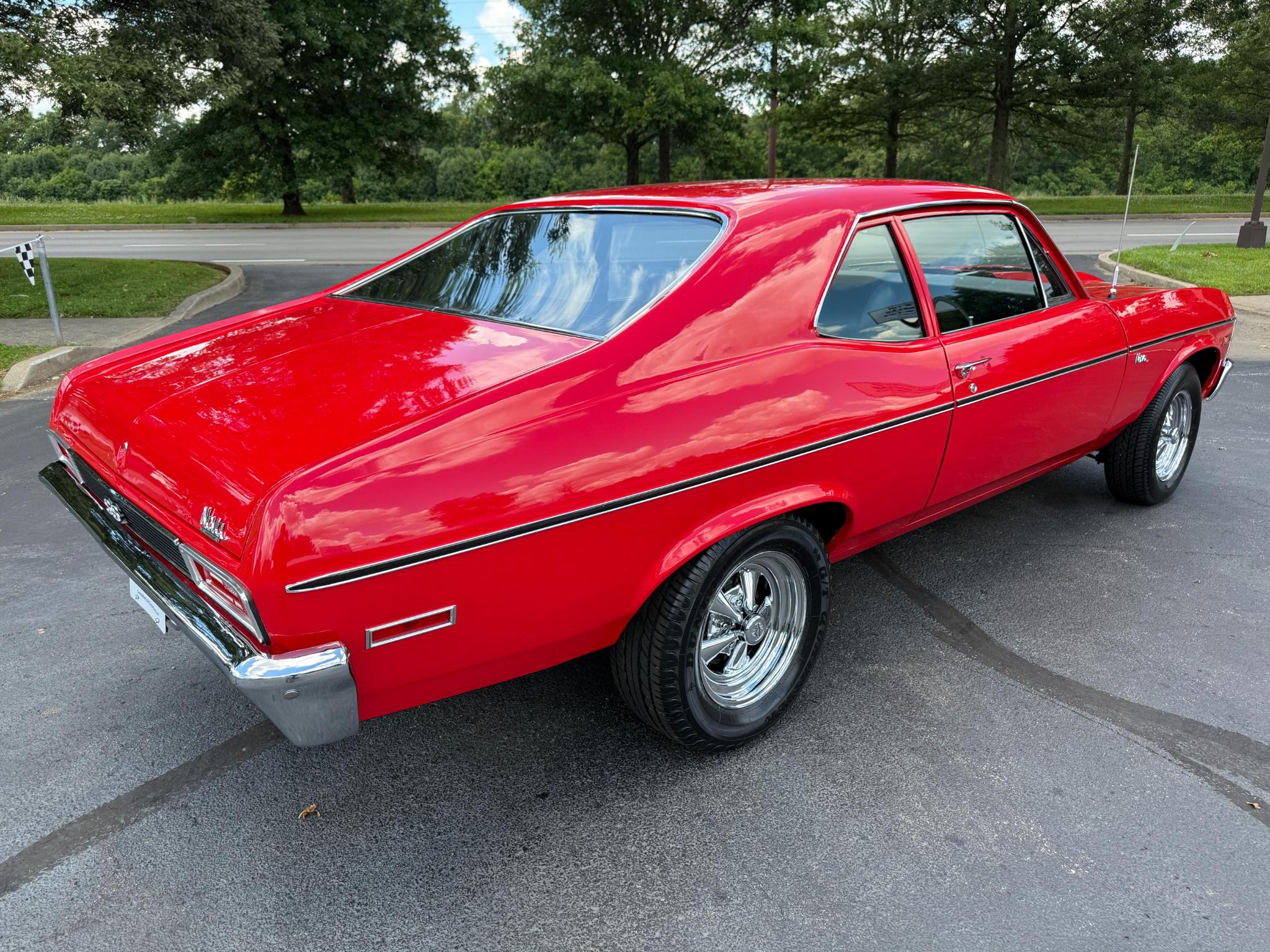 Chevrolet Nova  1971