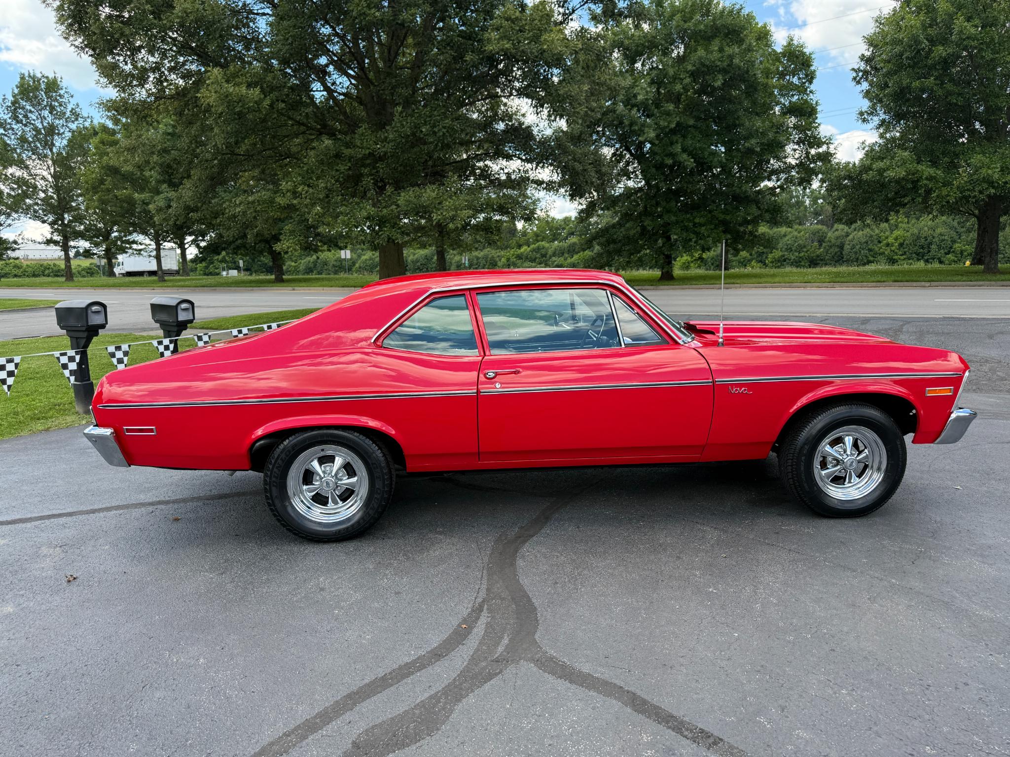 Chevrolet Nova  1971