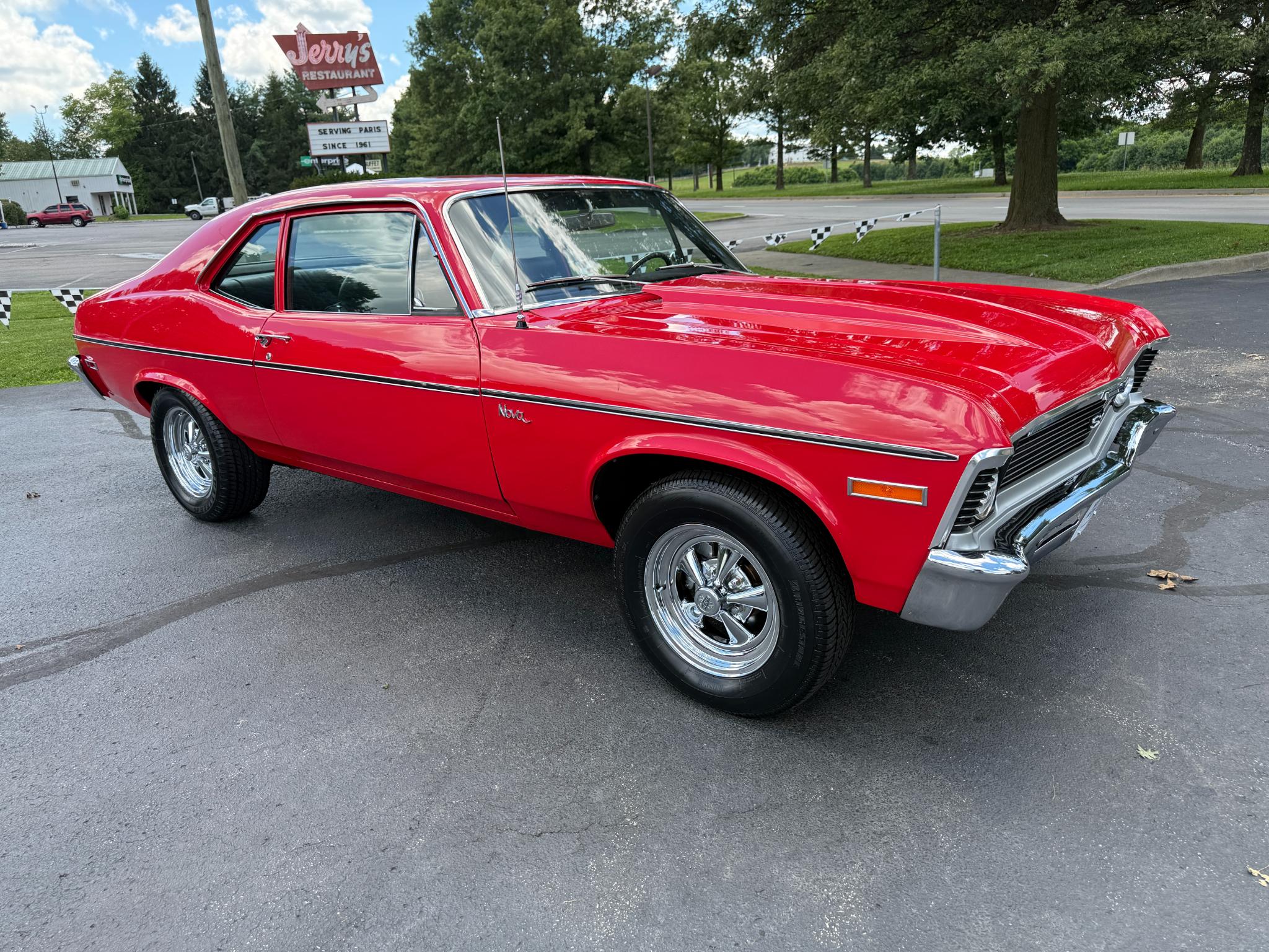 Chevrolet Nova  1971