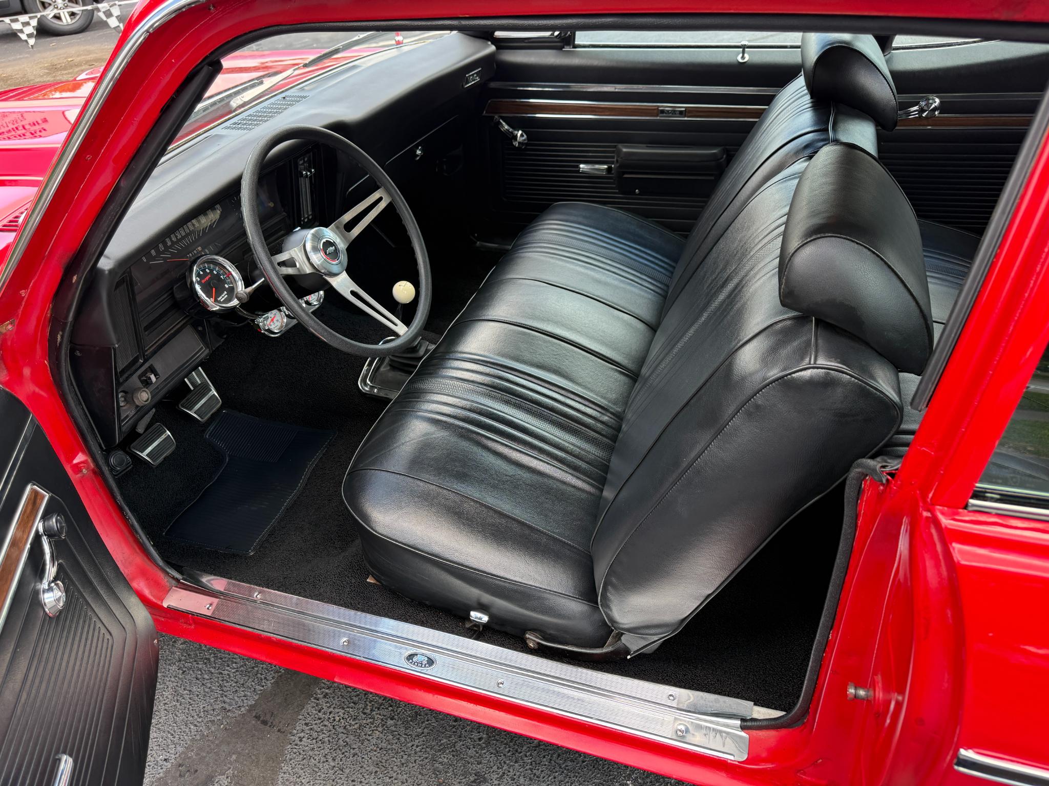 Chevrolet Nova  1971