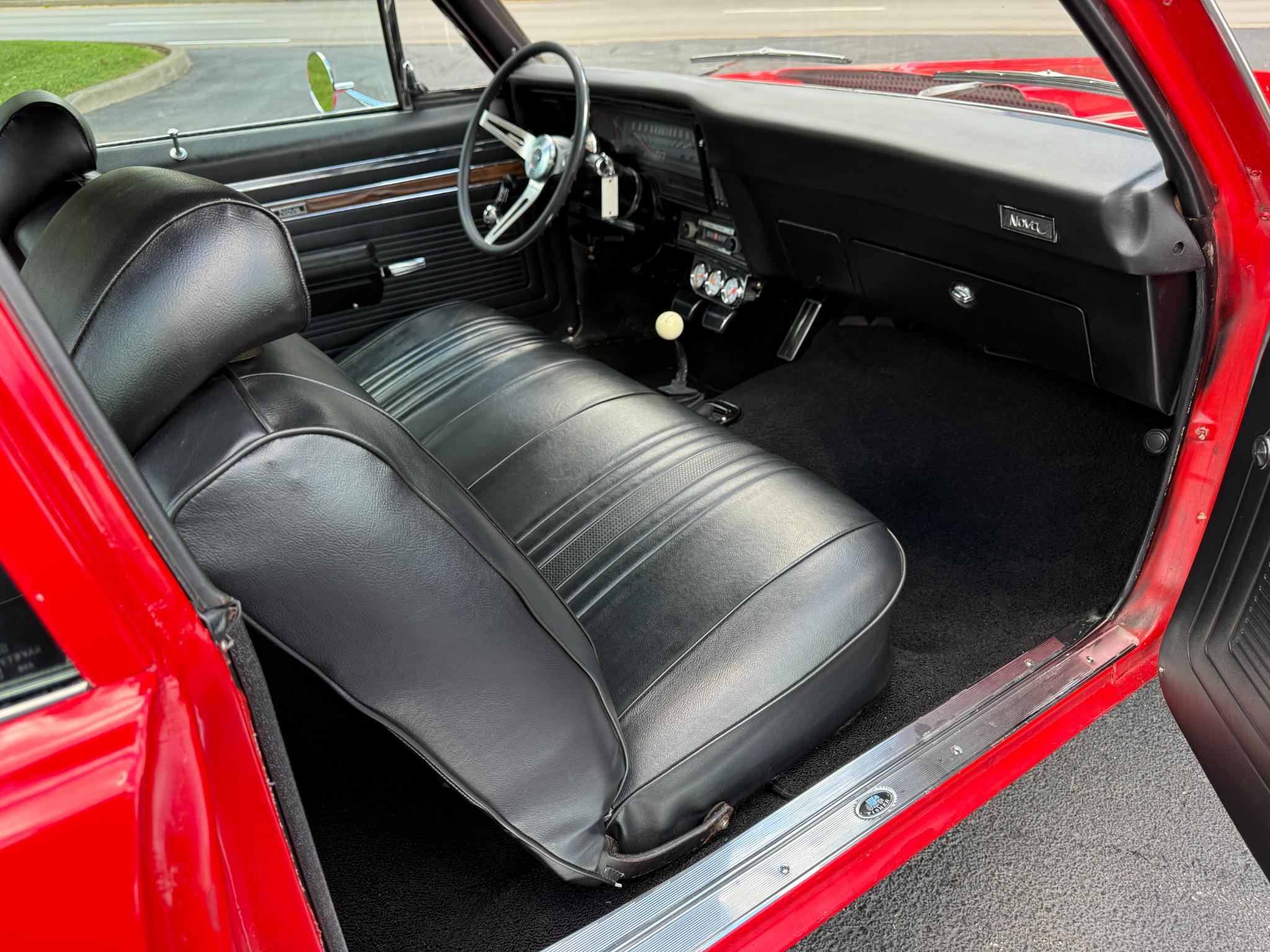 Chevrolet Nova  1971