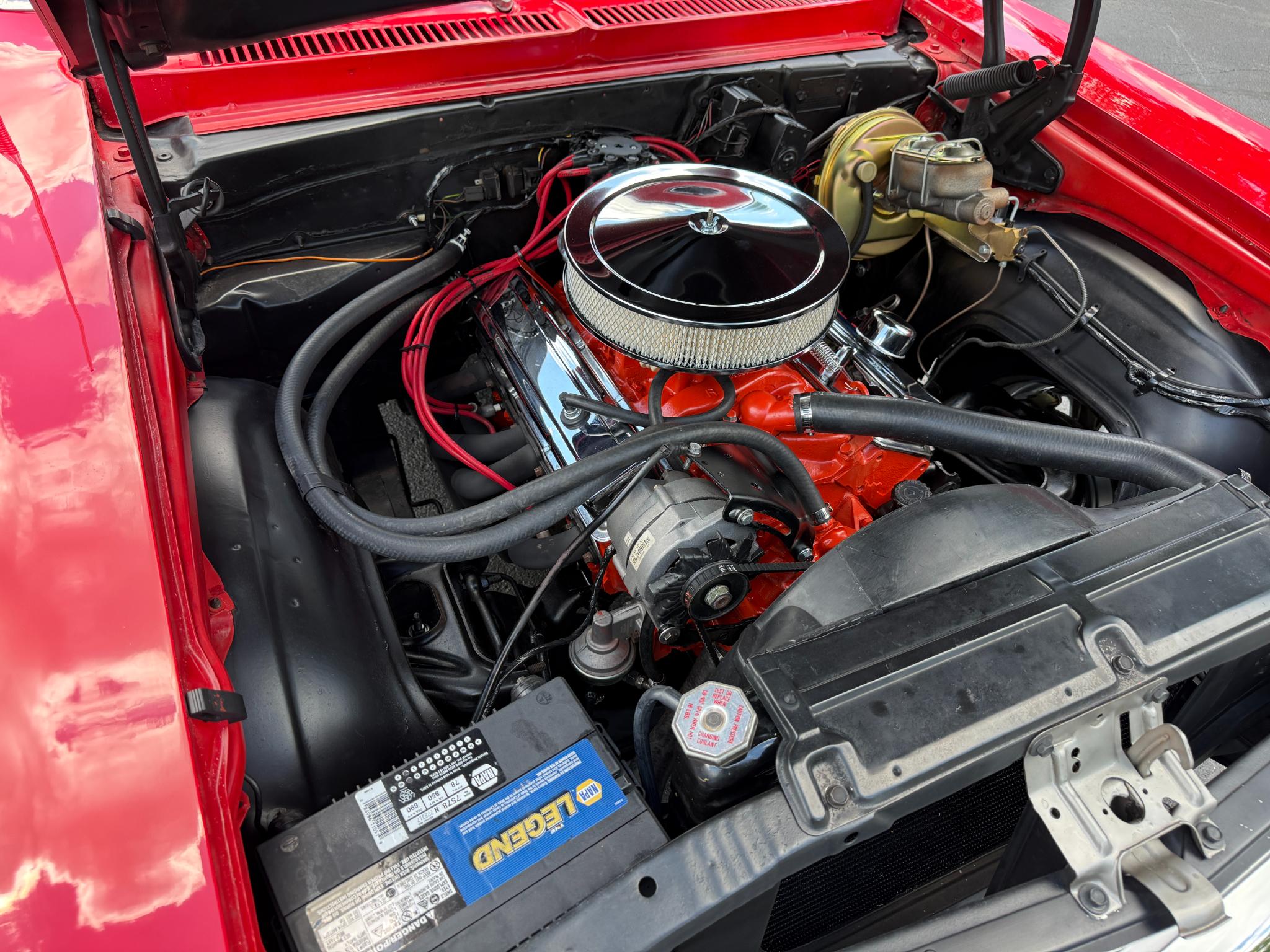 Chevrolet Nova  1971
