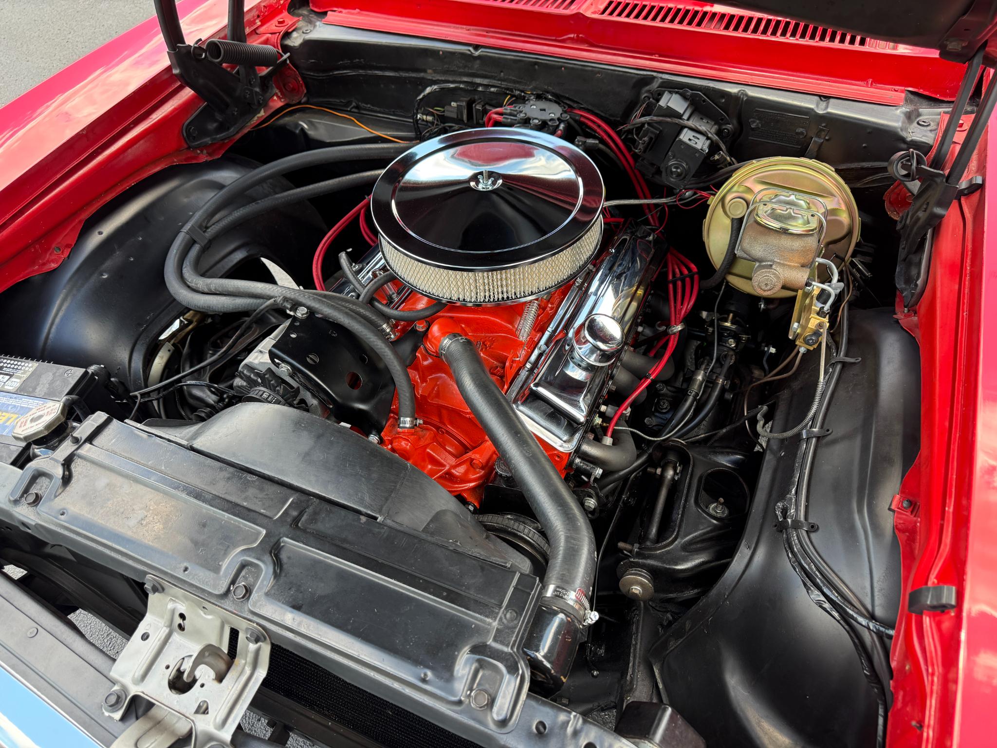 Chevrolet Nova  1971